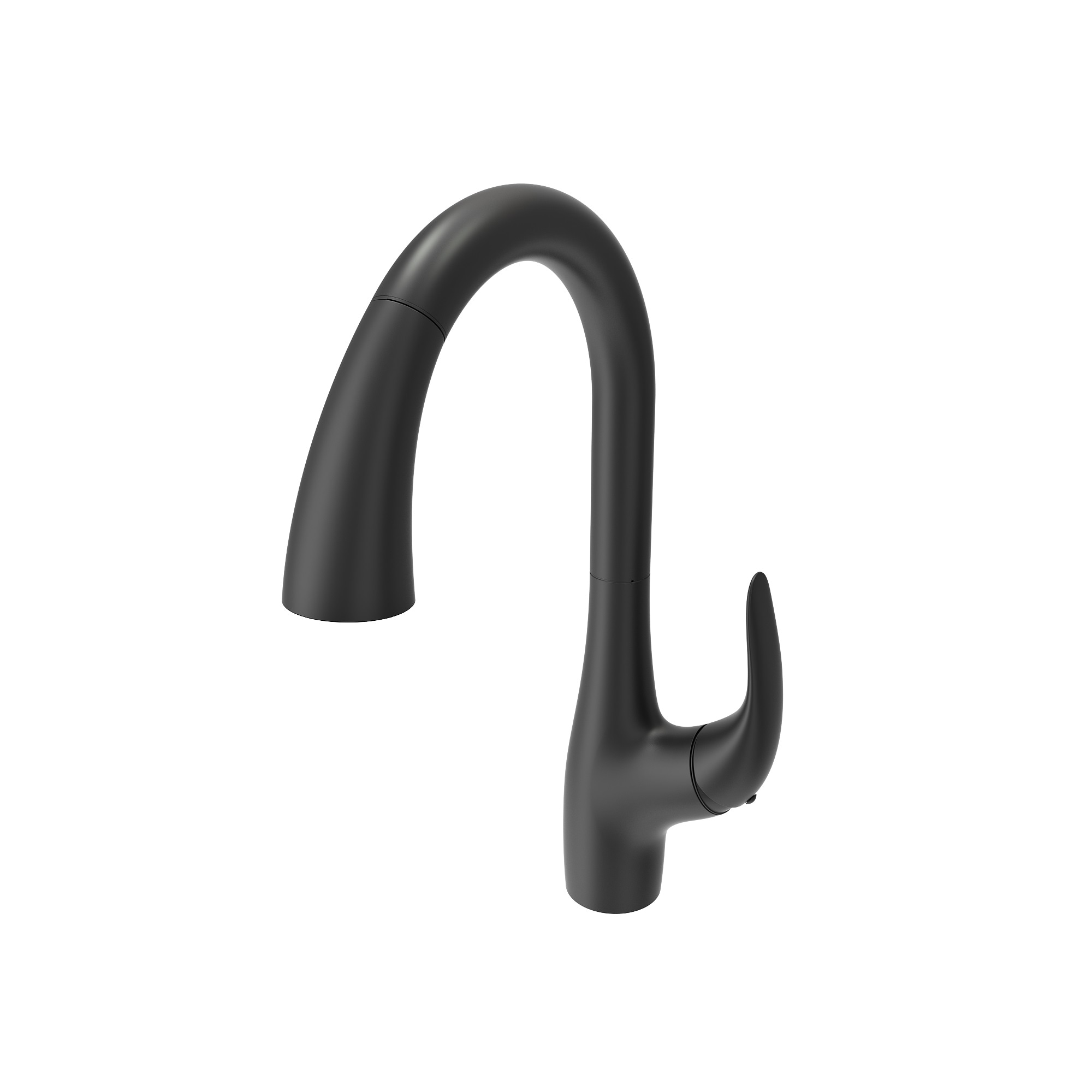 BOCCHI 2024 0001 MB Kitchen-Faucets - View #2