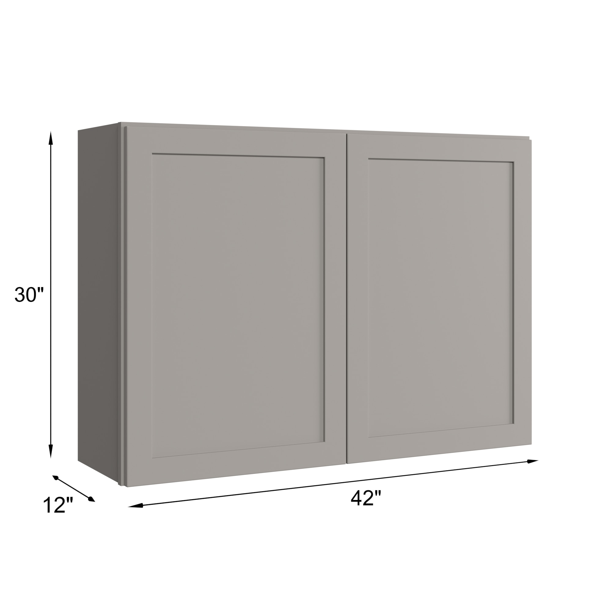 KraftMaid Momentum W4230G81 Cabinets-Kitchen - View #3