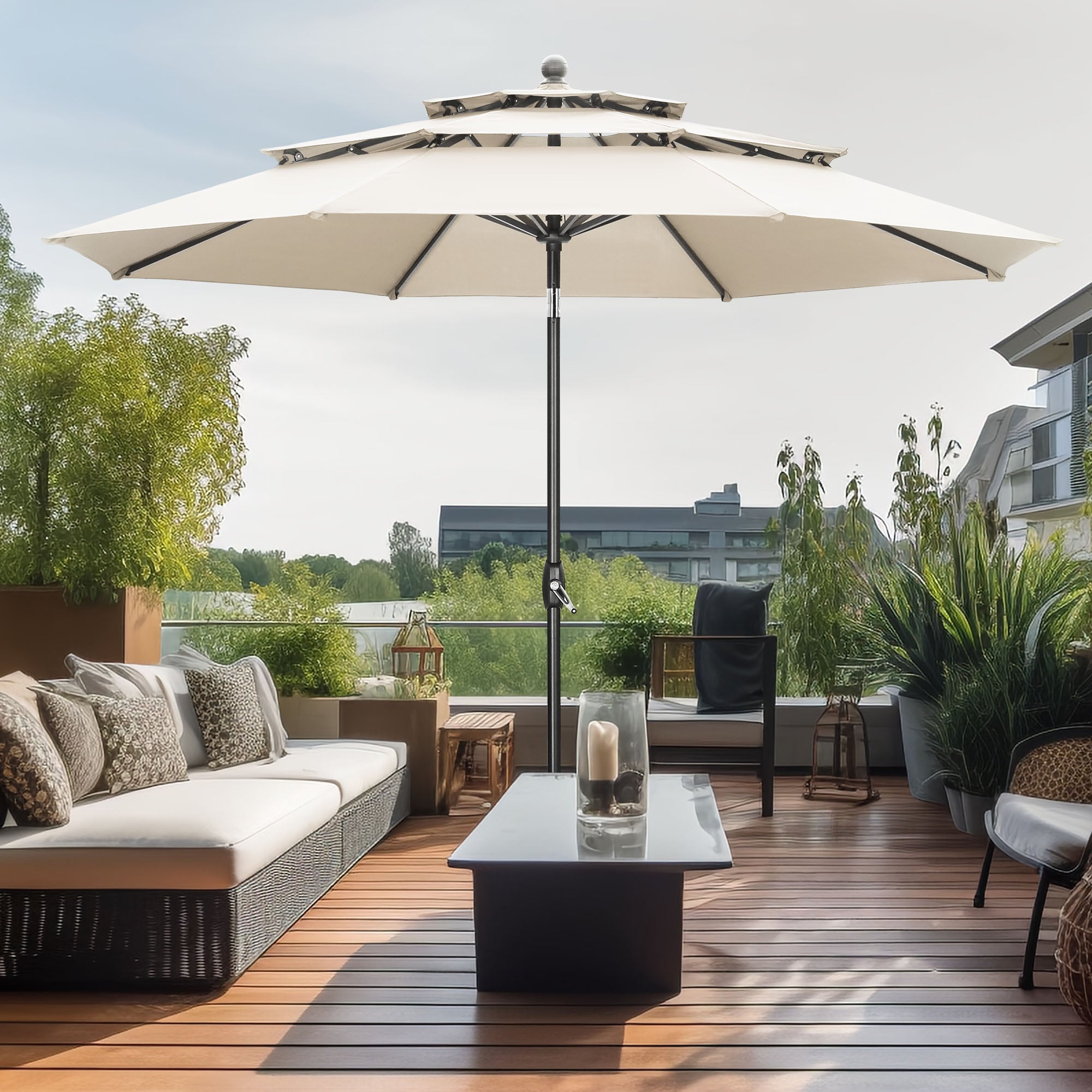 Ainfox R0CSS91XKK Umbrellas-2 - View #2