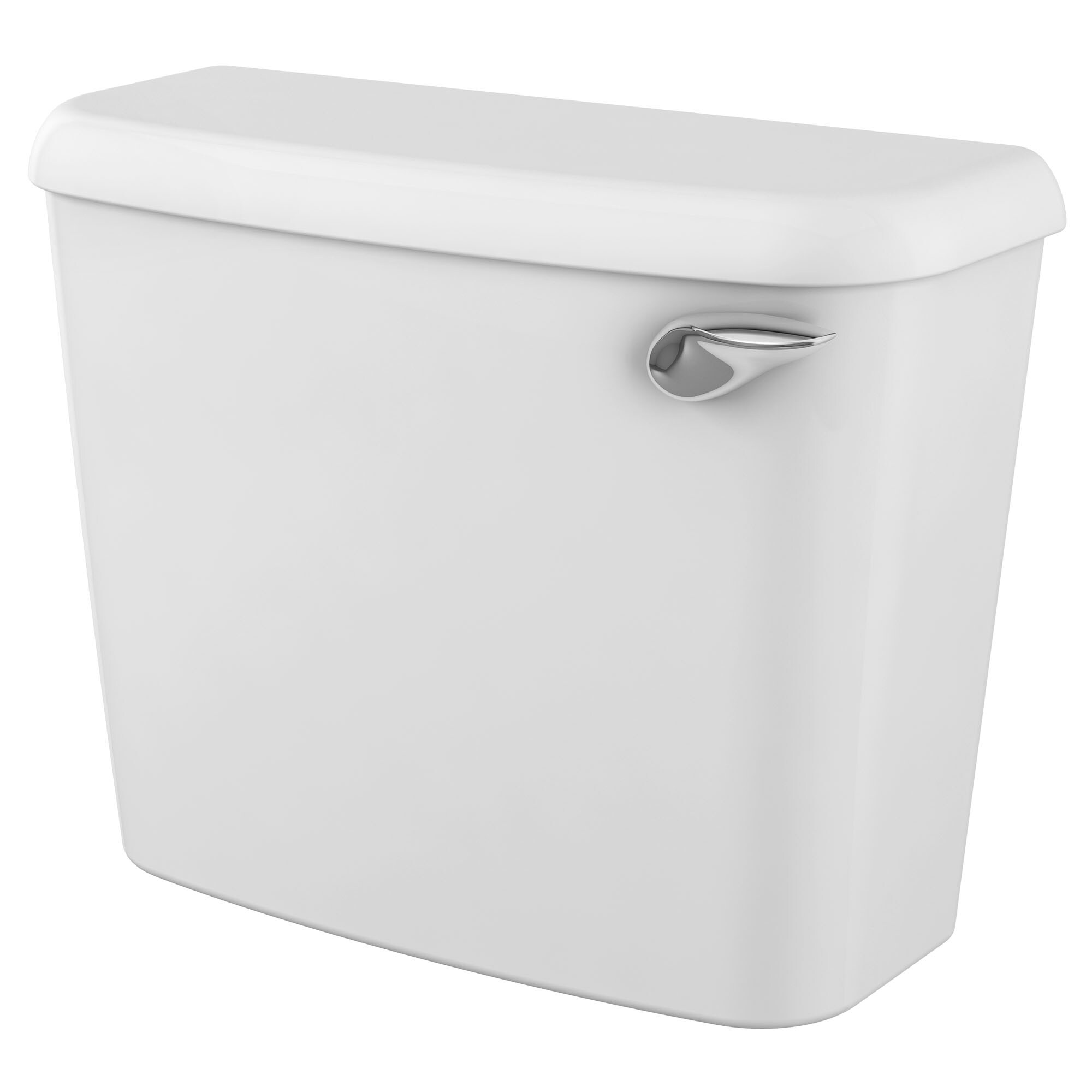 American Standard Colony White 1.28-GPF Single-Flush High Efficiency ...