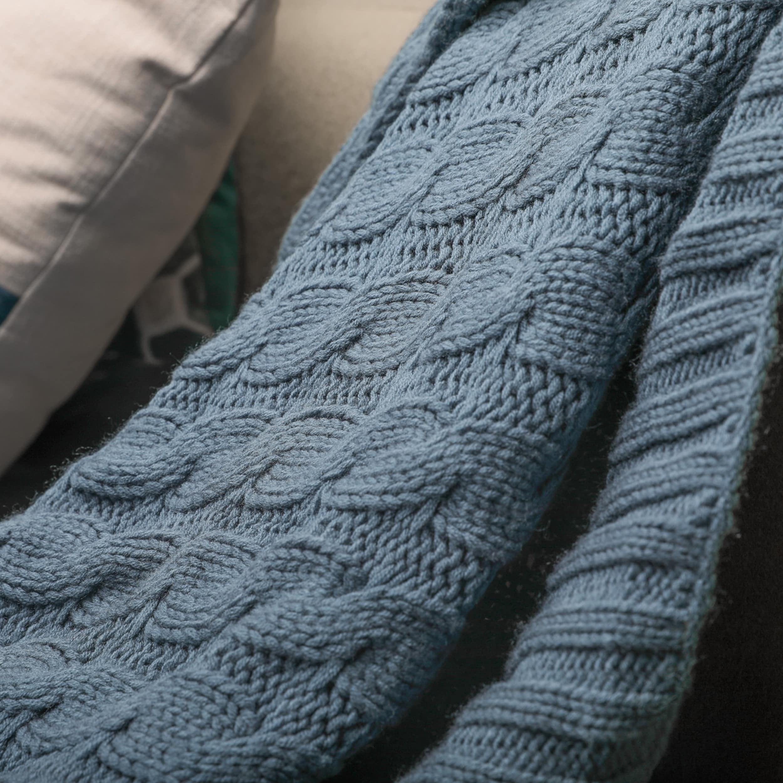 allen + roth WO/Q3/TH35NY Blankets-And-Throws - View #5