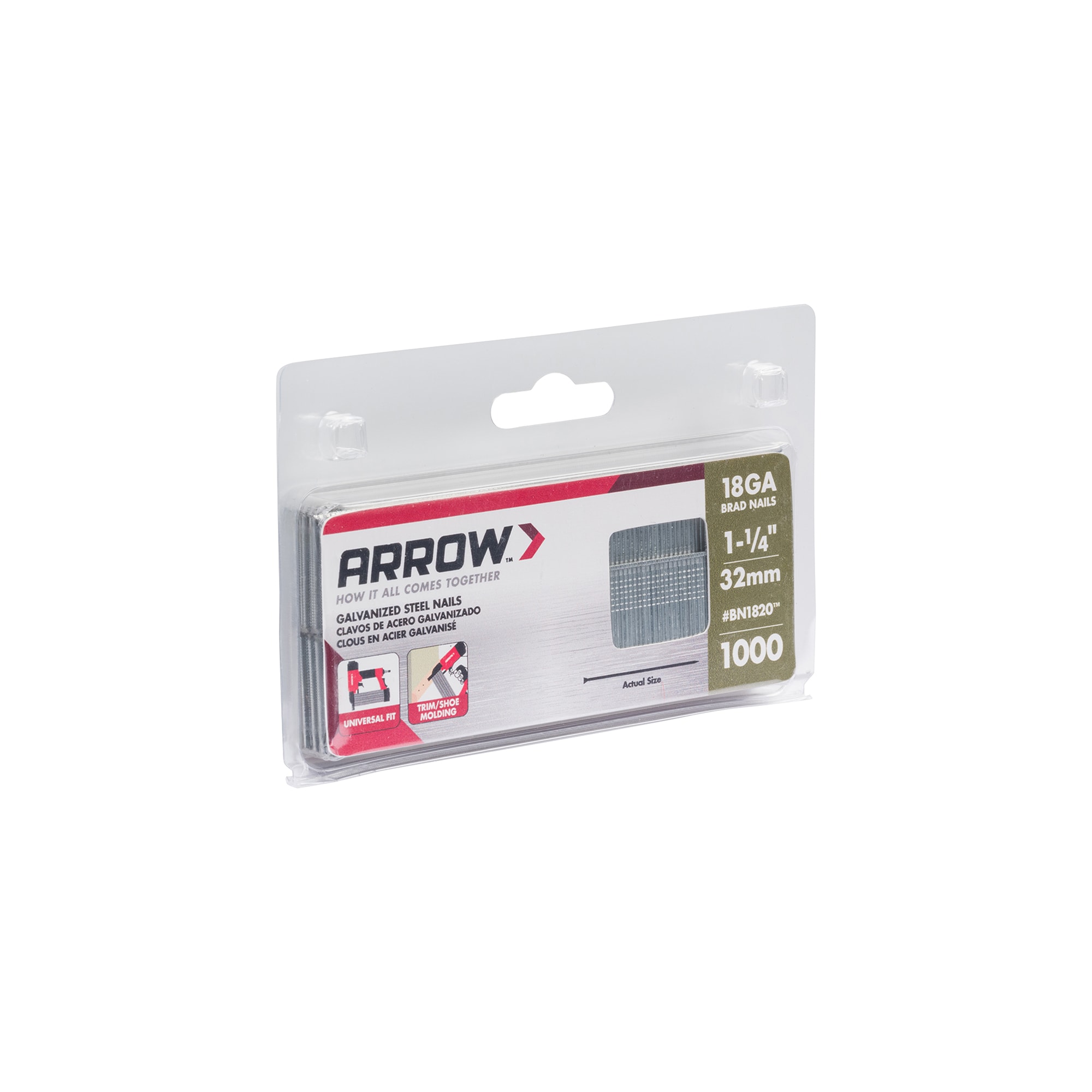 Arrow BN1820CS Brads-And-Finish-Nails - View #3