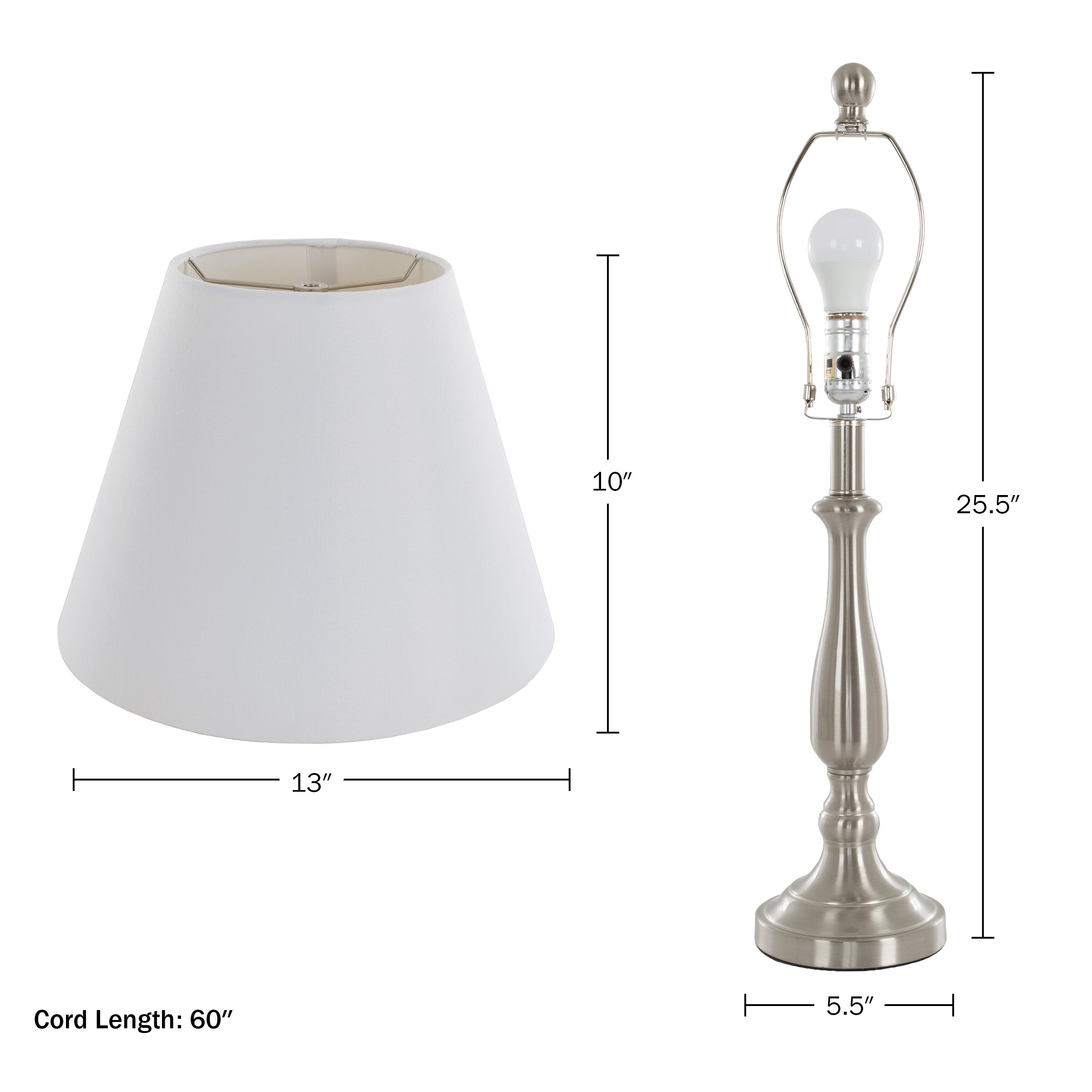 Hastings Home 955790HNC Table-Lamps - View #5