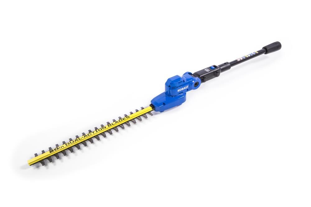 Blue Ridge Br8260u 40v Lithium Max Cordless 24” Hedge Trimmer : Target