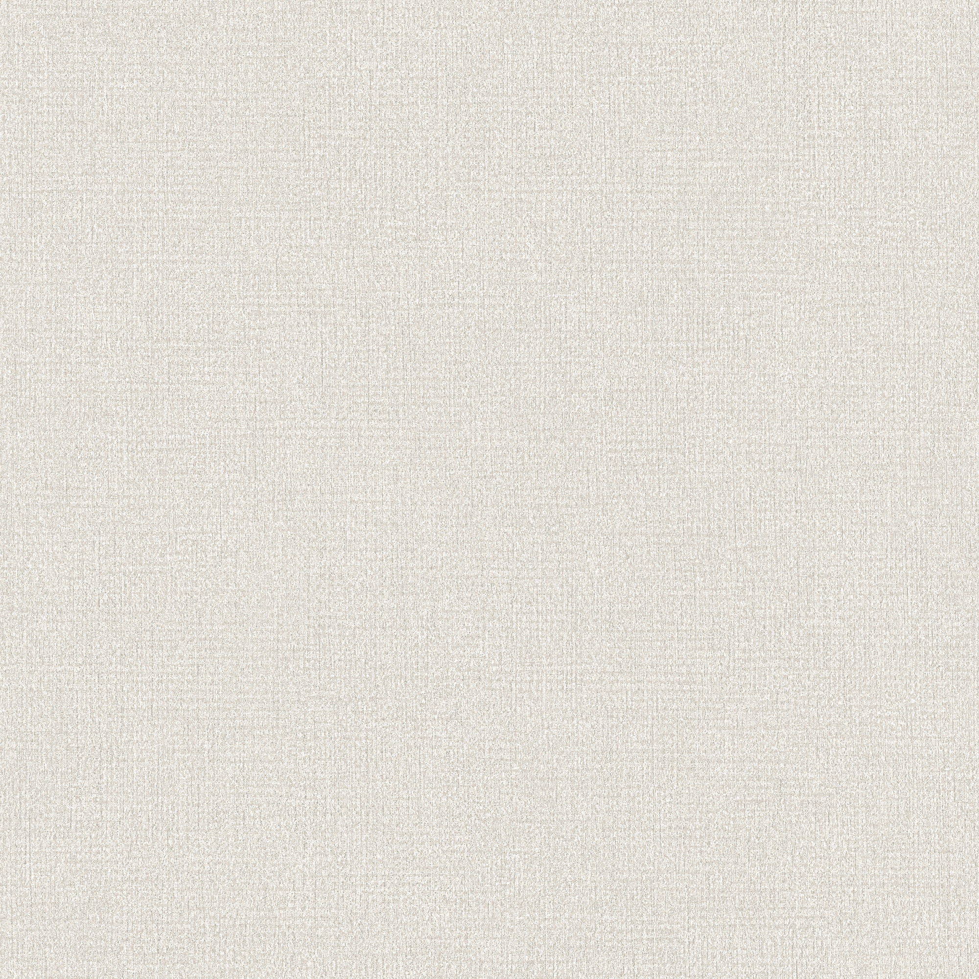 Chanel Linen Blend White Wallpaper