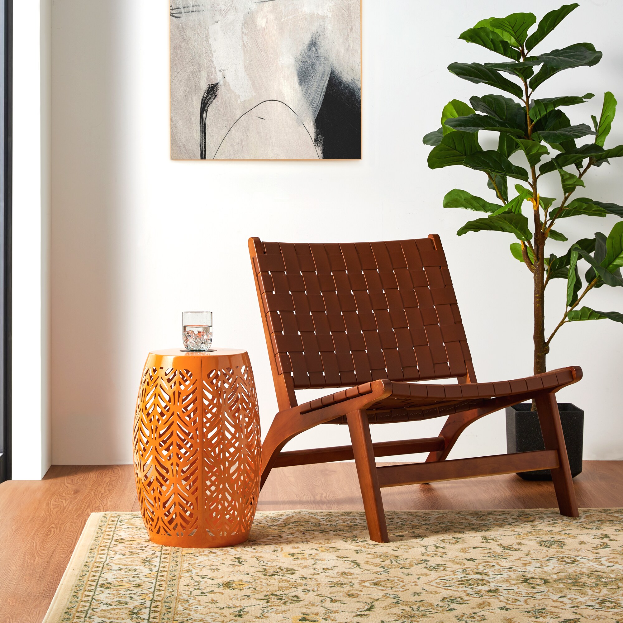 Glitzhome 2029500042 Garden-Stools - View #5