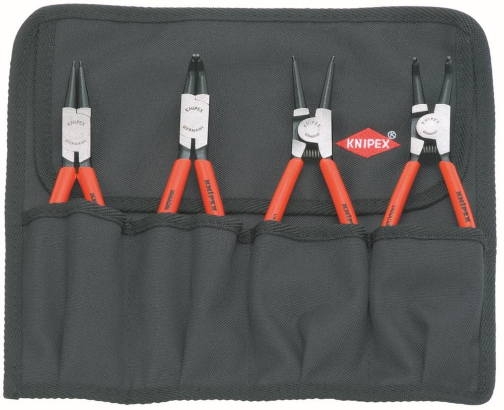 Knipex Extra Long Needle Nose Pliers Set