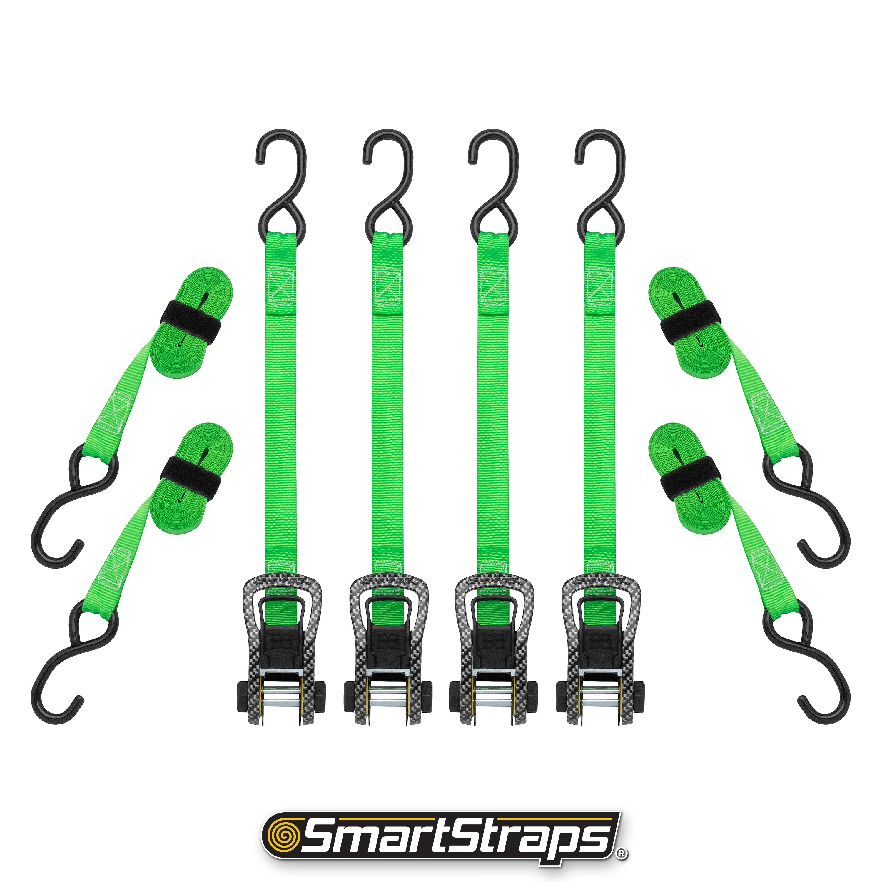 SmartStraps 245 Tie-Downs - View #15