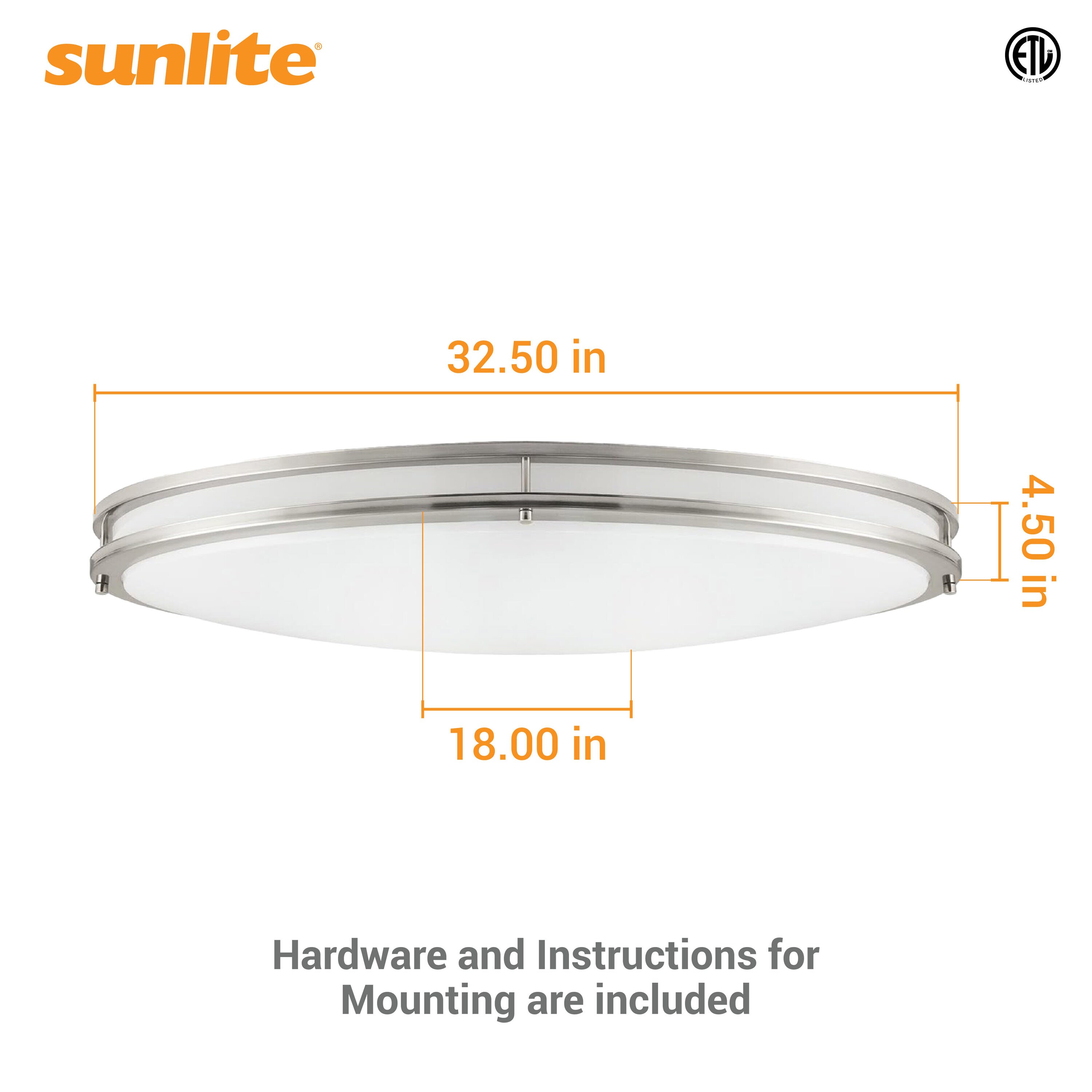 Sunlite LW07297 flushmounts - View #4
