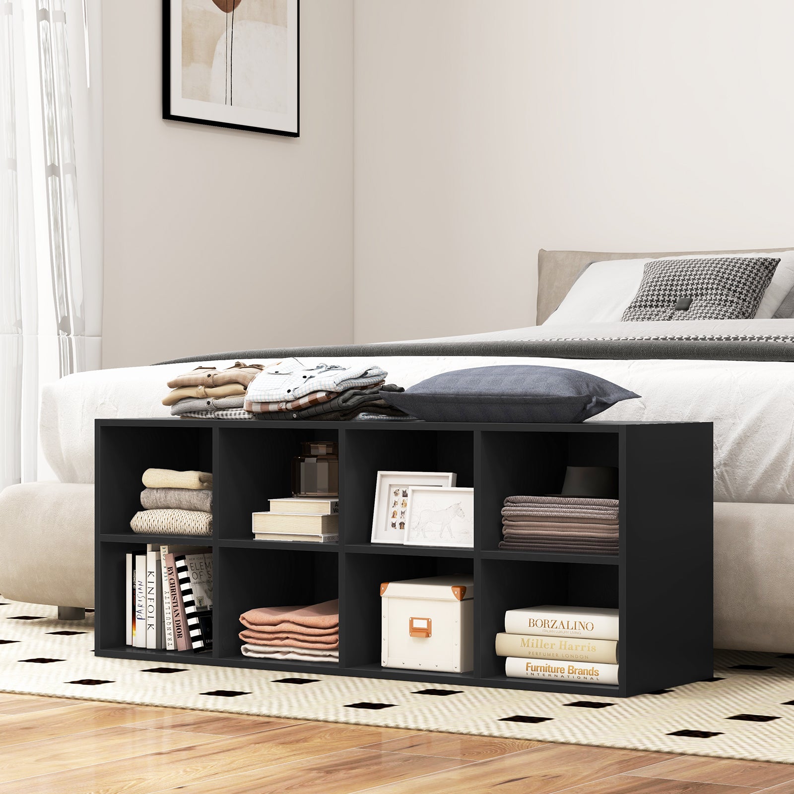 Boyel Living BL-JZ10258DK Shoe-Racks - View #2