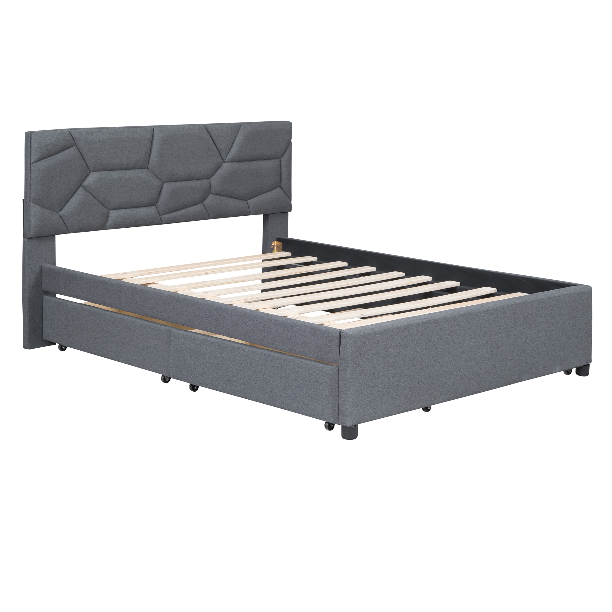 ModernLuxe L3P-SF000233AAE beds - View #3
