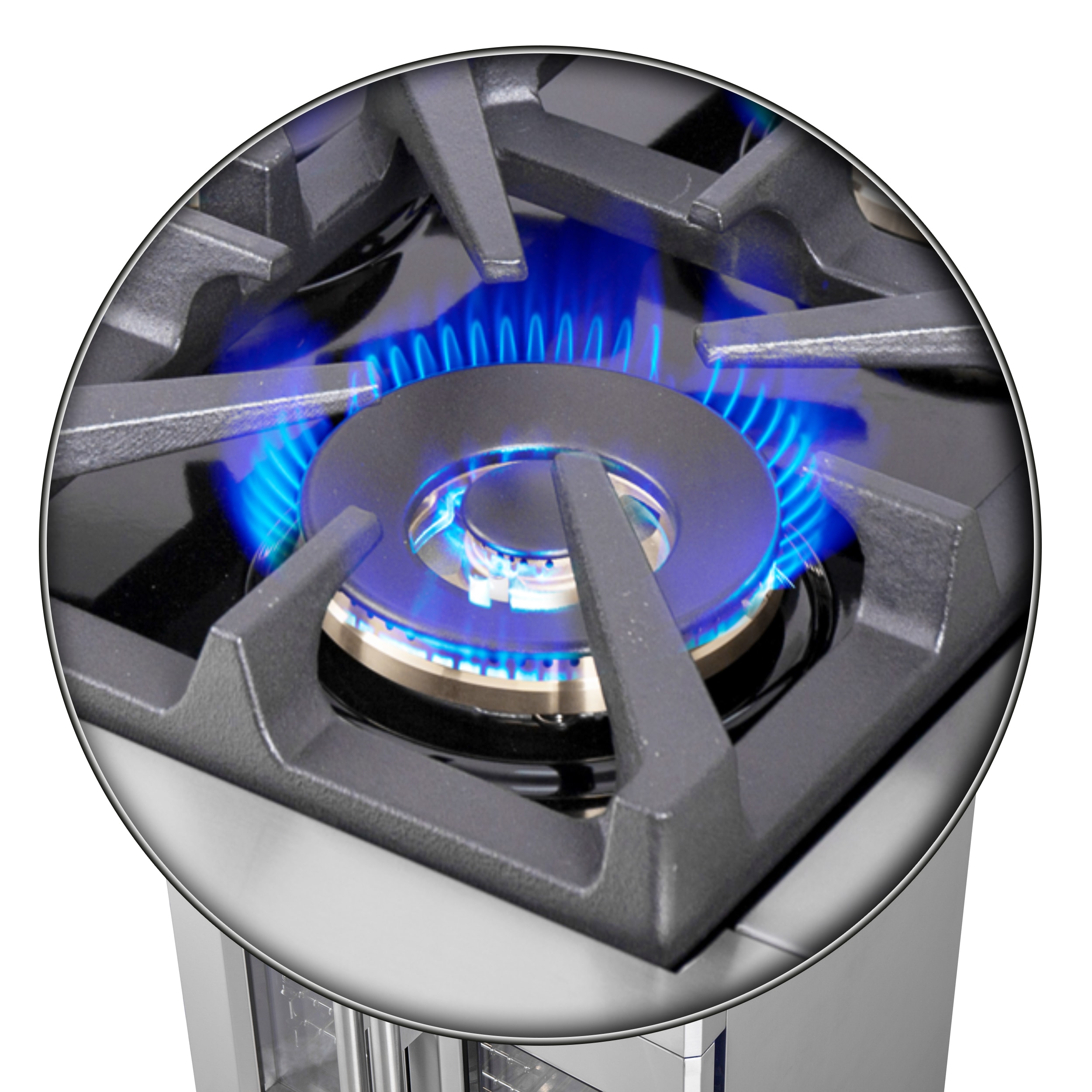 FORNO FFSGS6460-30 Freestanding-Gas-Ranges - View #13
