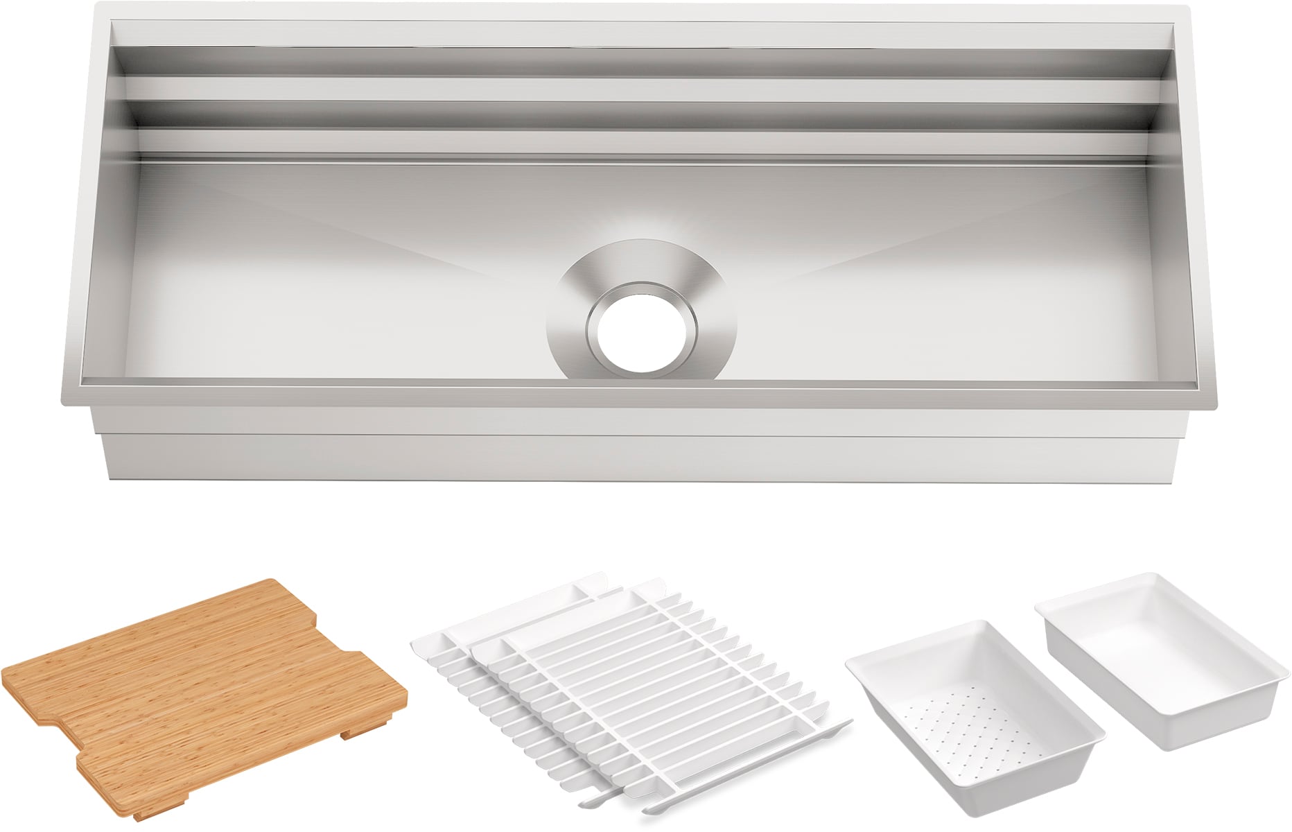KOHLER 23652-NA Kitchen-Sinks - View #5