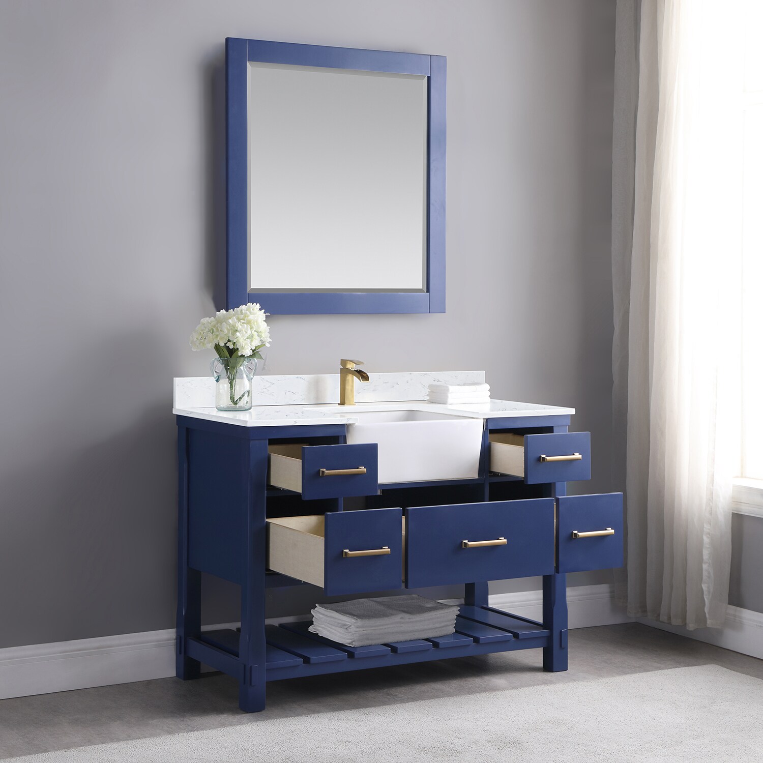 Altair 537048-JB-AW Bath-Vanity-Combo - View #7