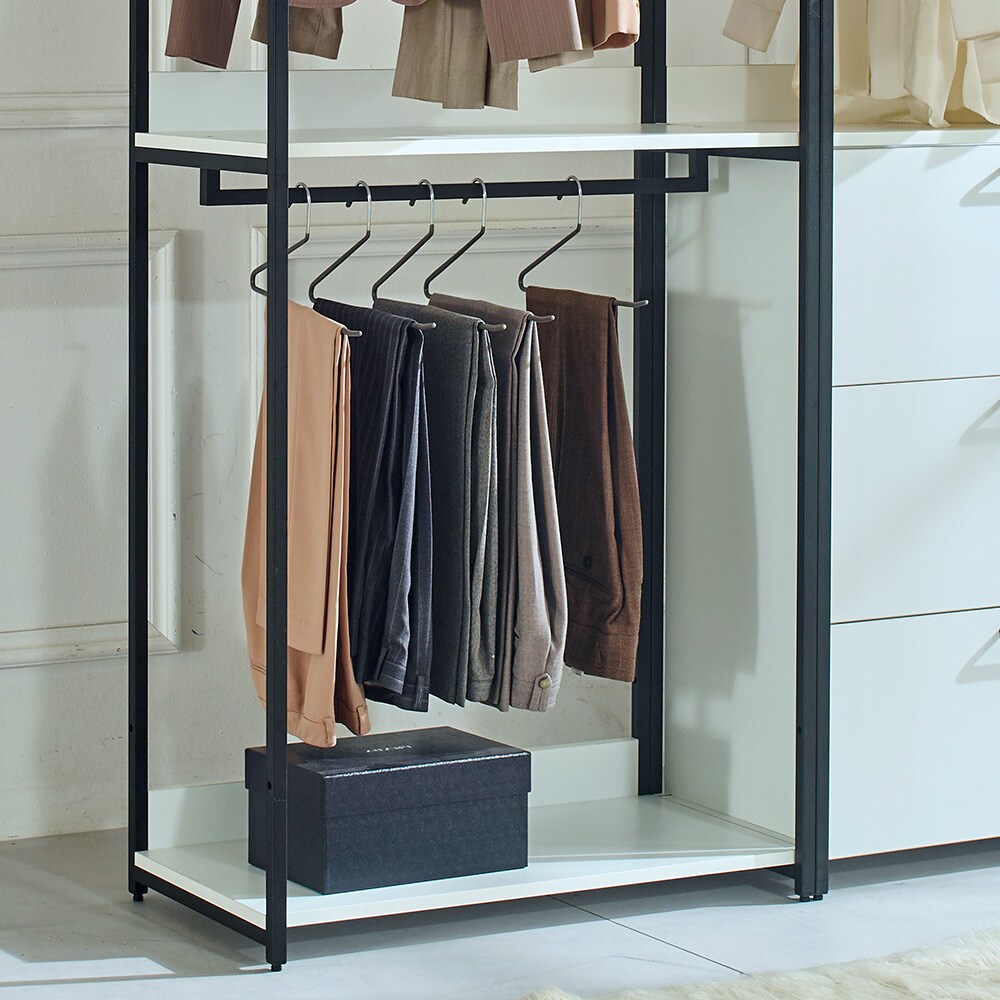 Klair Living FIONA-ACF Wood-Closet-Kits - View #4