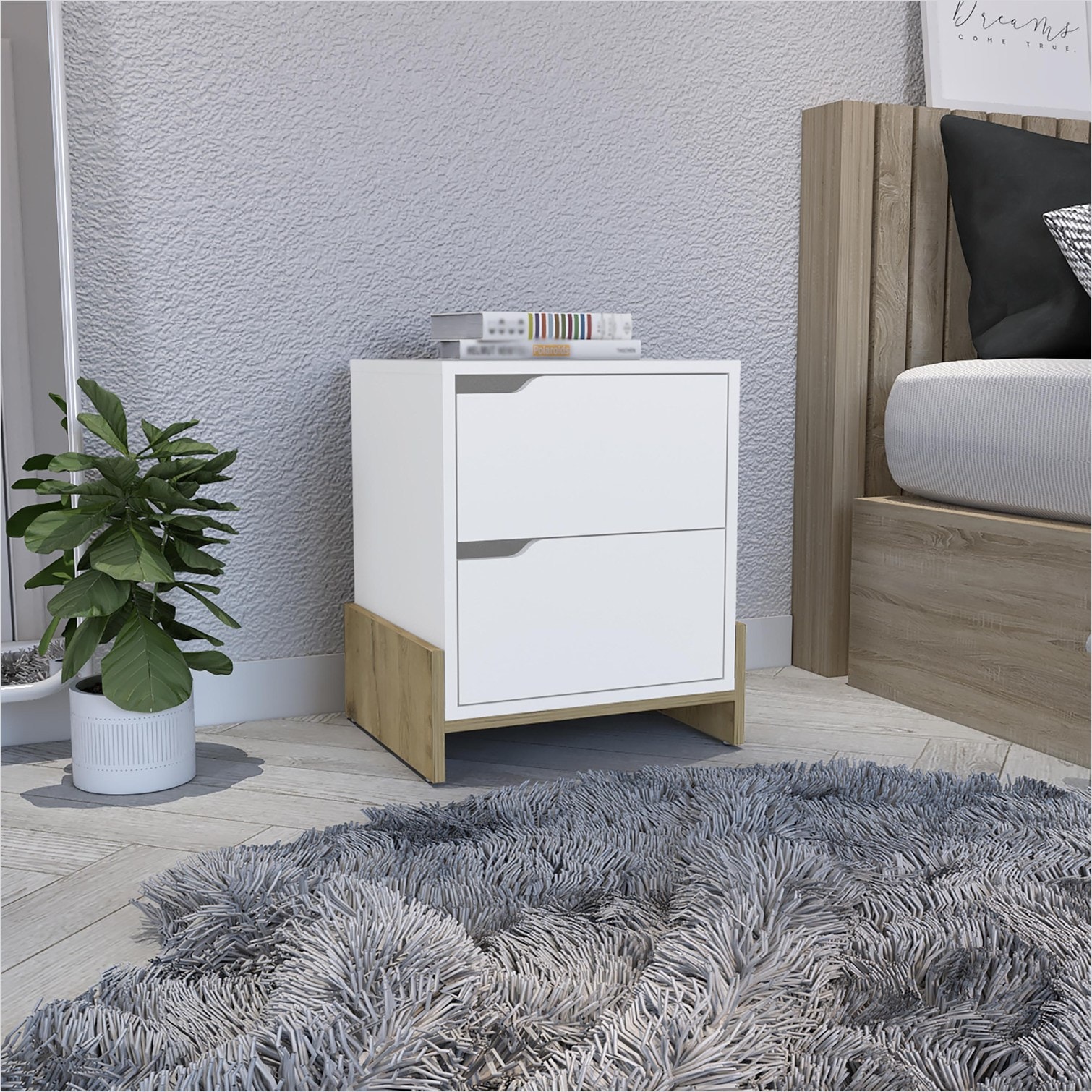 SunJet ZU9S707APZ9O nightstands - View #2