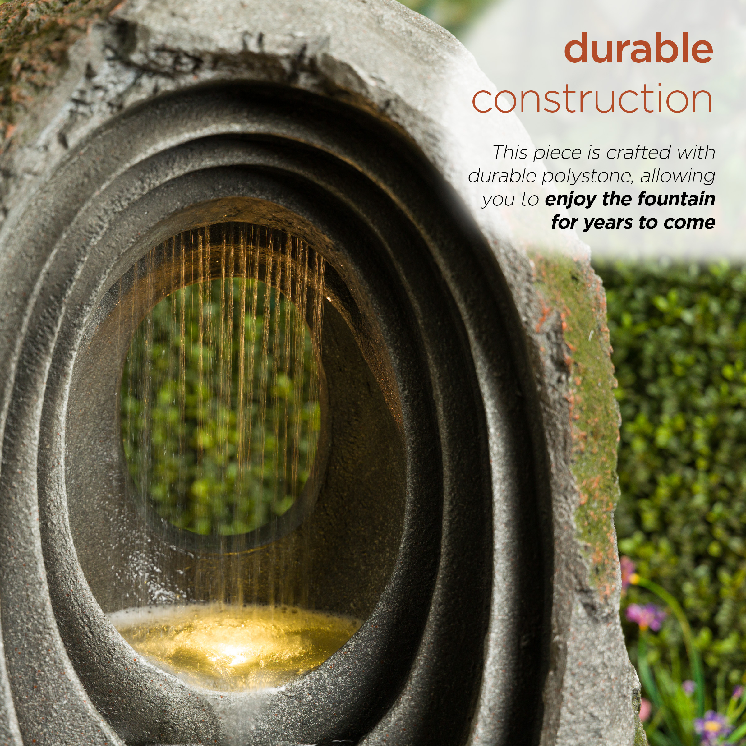 Alpine Corporation WIN1702 fountains - View #10