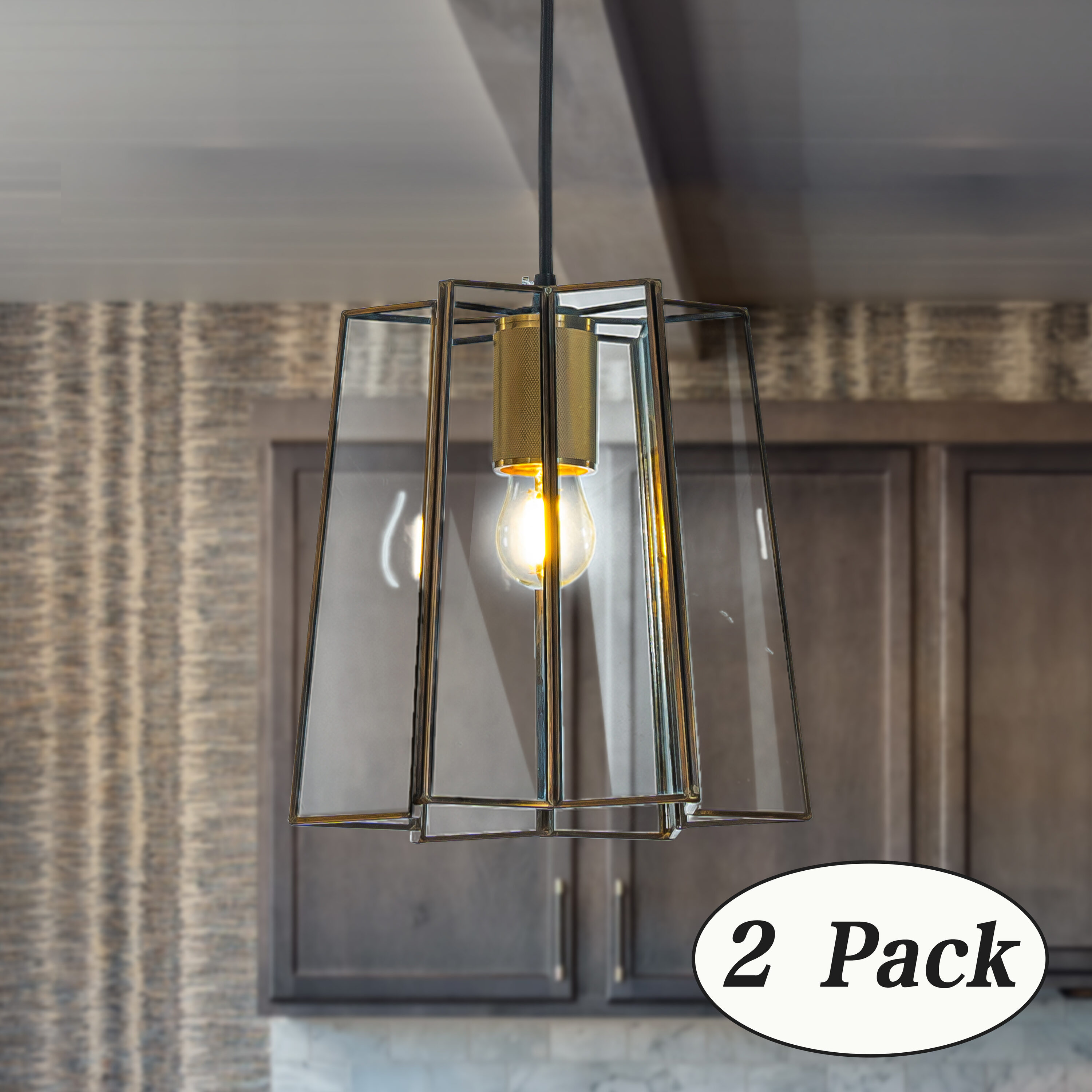 AloaDecor Lighting 7008D50BBZ b090015 - View #2