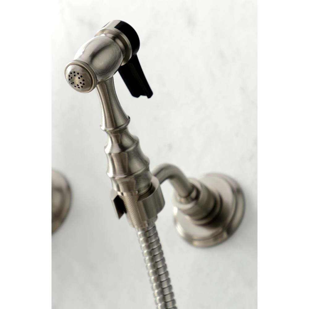 Kingston Brass WLKS1268PLBS Kitchen-Faucets - View #3