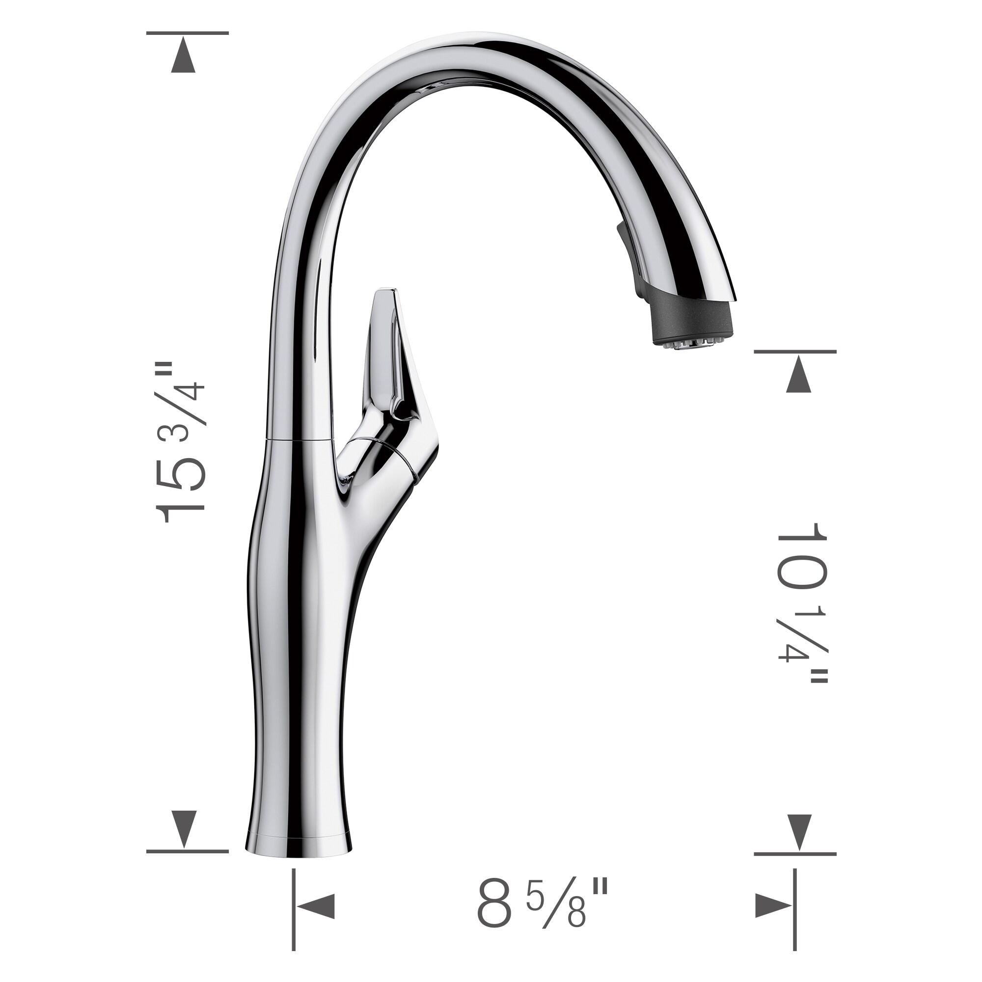 BLANCO 442038 Kitchen-Faucets - View #3