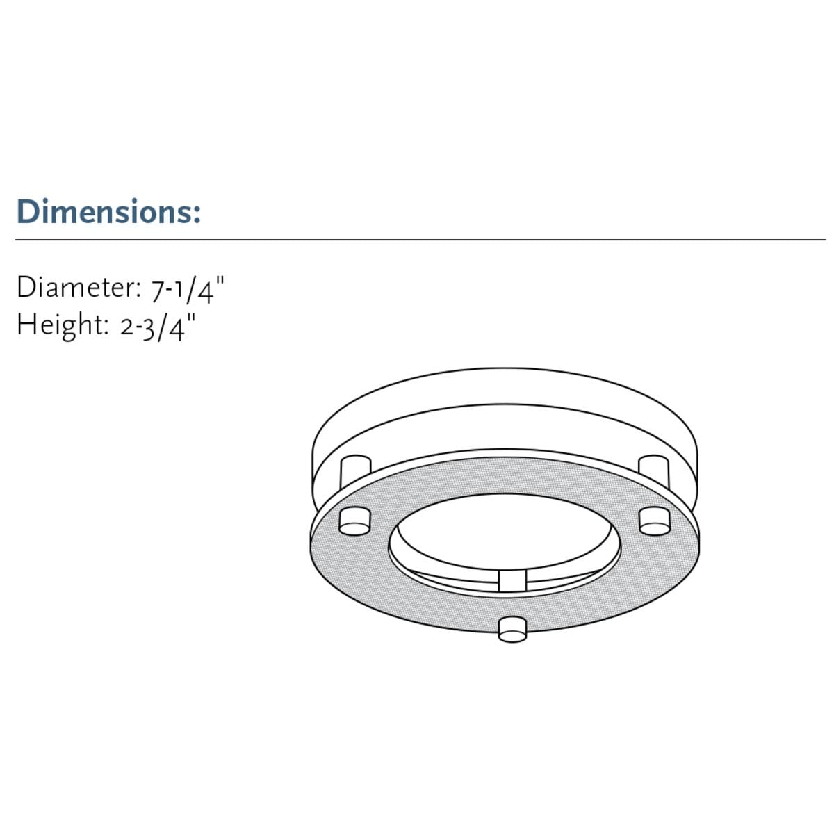 Progress Lighting P8147-0930K9 flushmounts - View #3