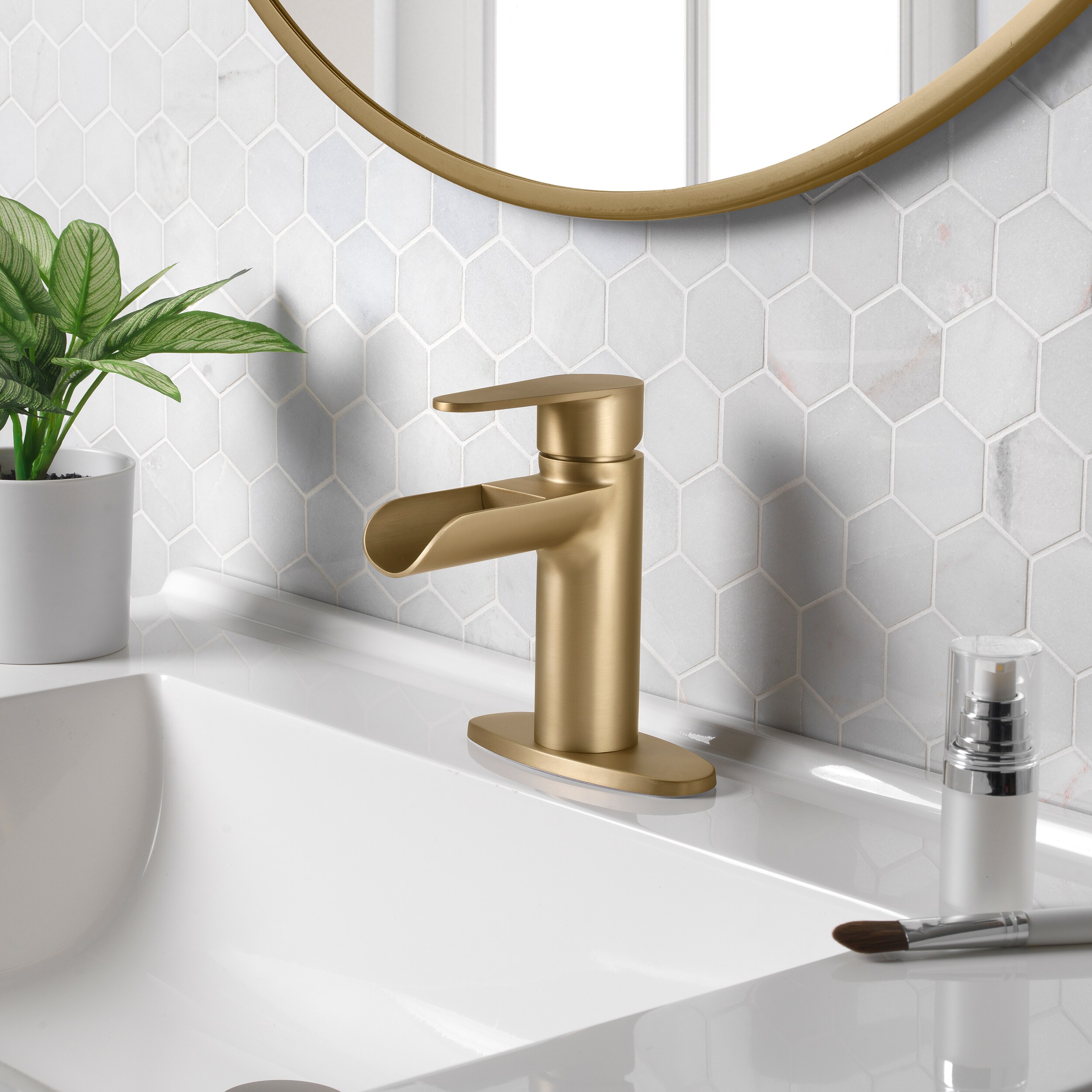Project Source BPS-103-BG Lavatory-Faucets - View #7