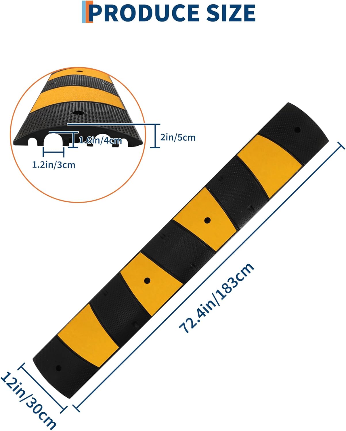 Garvee CBV-D4T7AZECIXR3Z-YW Traffic-Safety-Equipment - View #3