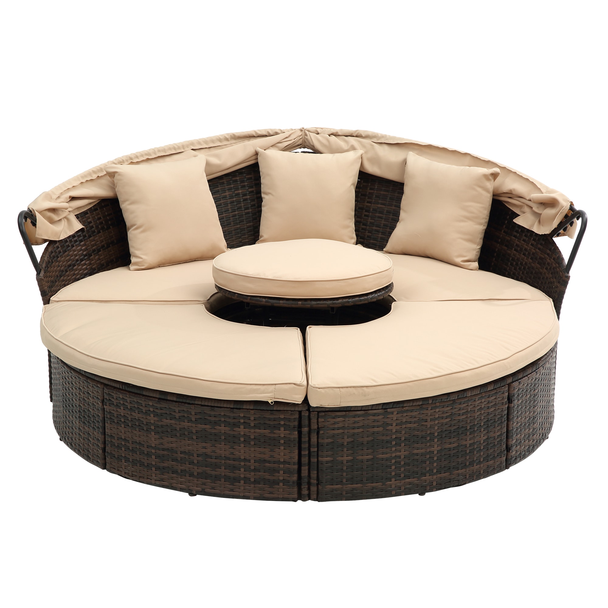 Bayfeve BF-0015HF Patio-Conversation-Sets - View #4