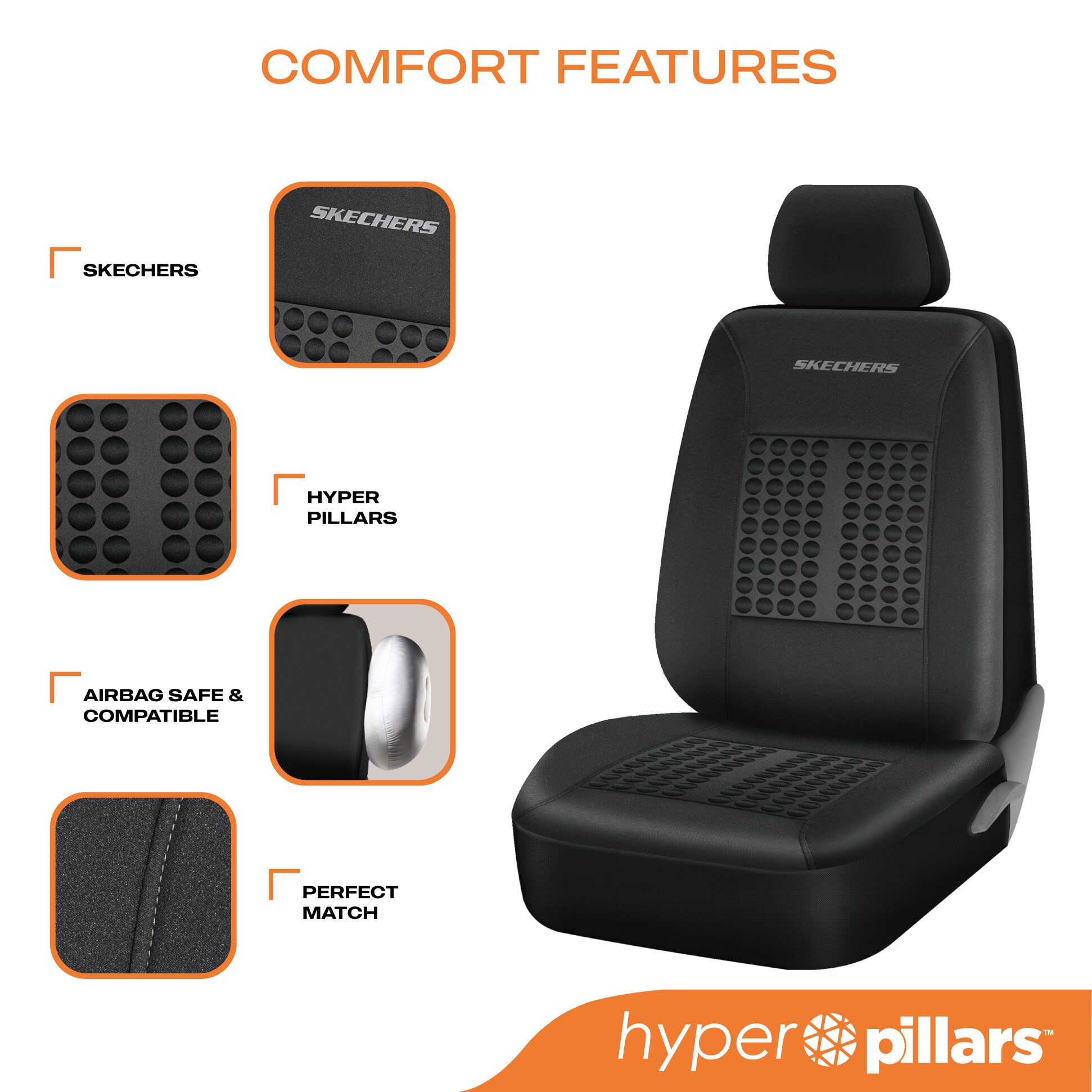 Skechers SK01C017 Interior-Car-Acc - View #4
