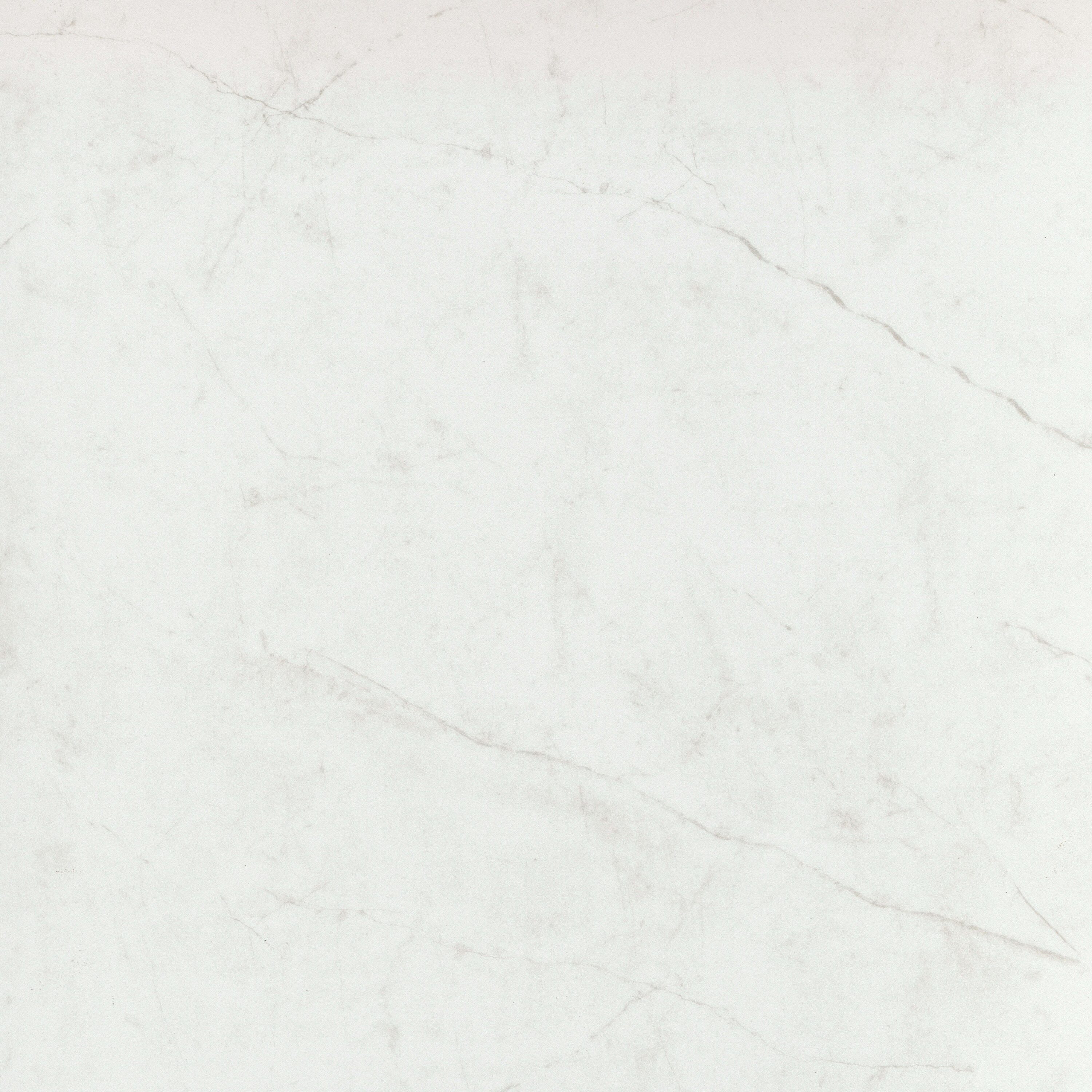Emser F20STERWH2424P Sterlina II White 24-in x 24-in Polished Porcelain Marble Look Floor and Wall Tile (15.5-sq. ft/ Carton)