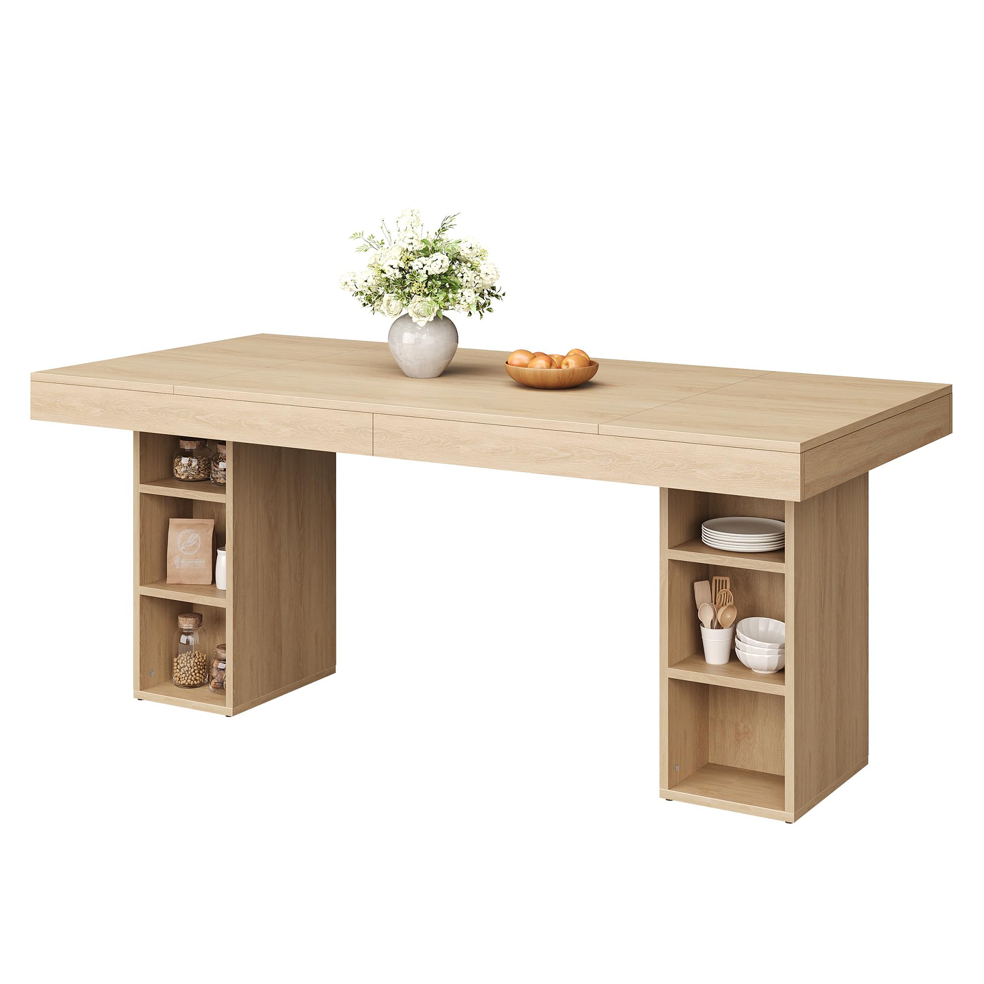 IdealHouse LW-JAS-TXMT Dining-Tables - View #3