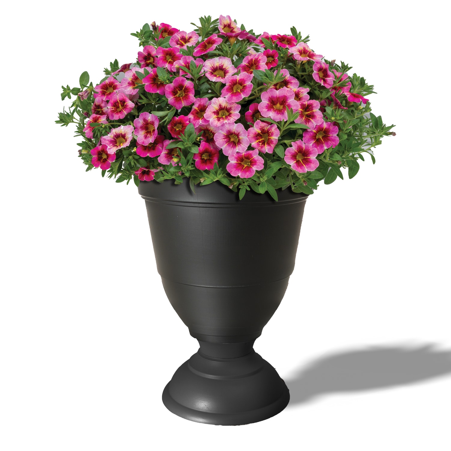 Style Selections DU2132FA-BLK Planter-Window-Box - View #2
