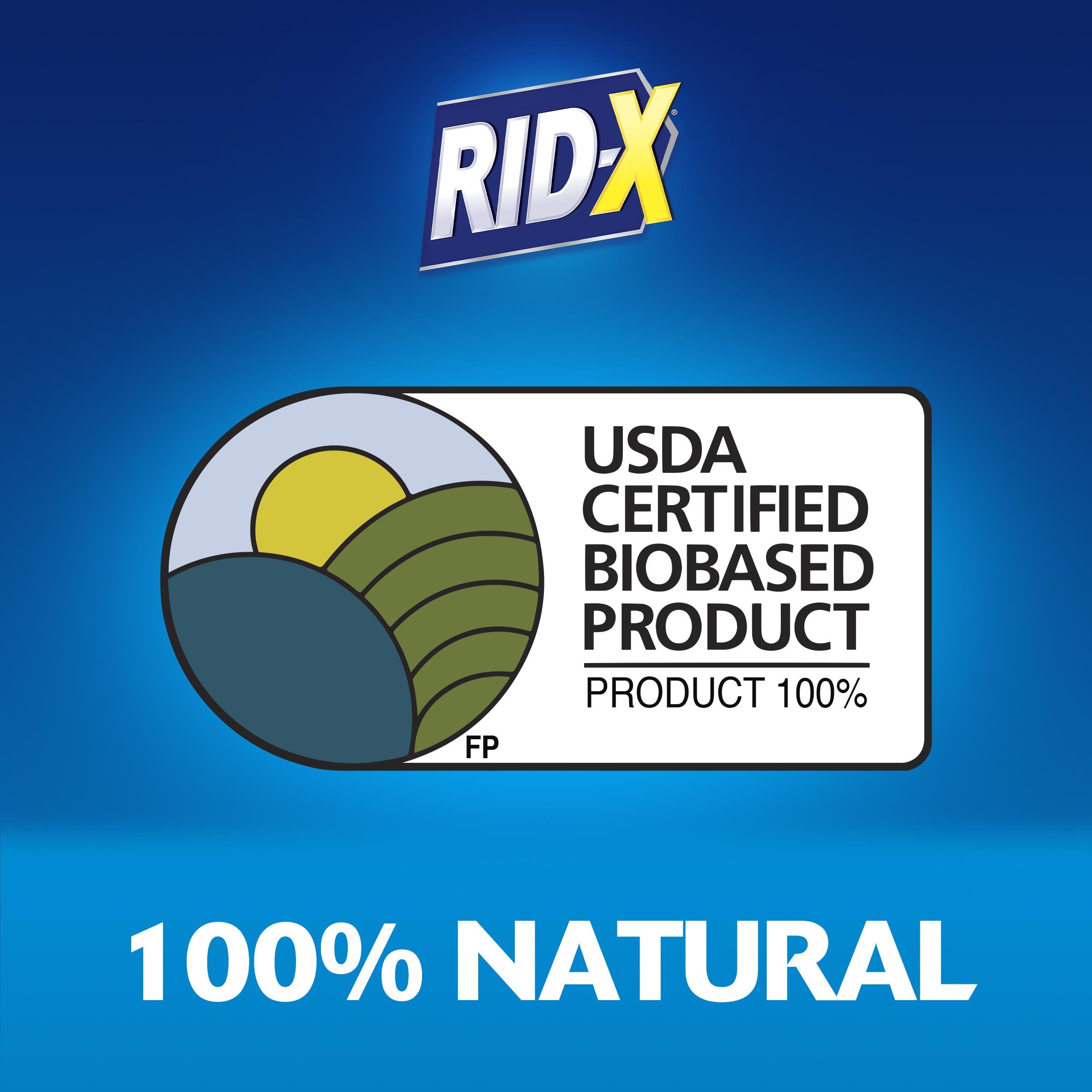 Rid-X Professional Septic System Maintenance Powder 10-oz Septic Cleaner in  the Septic Cleaners department at