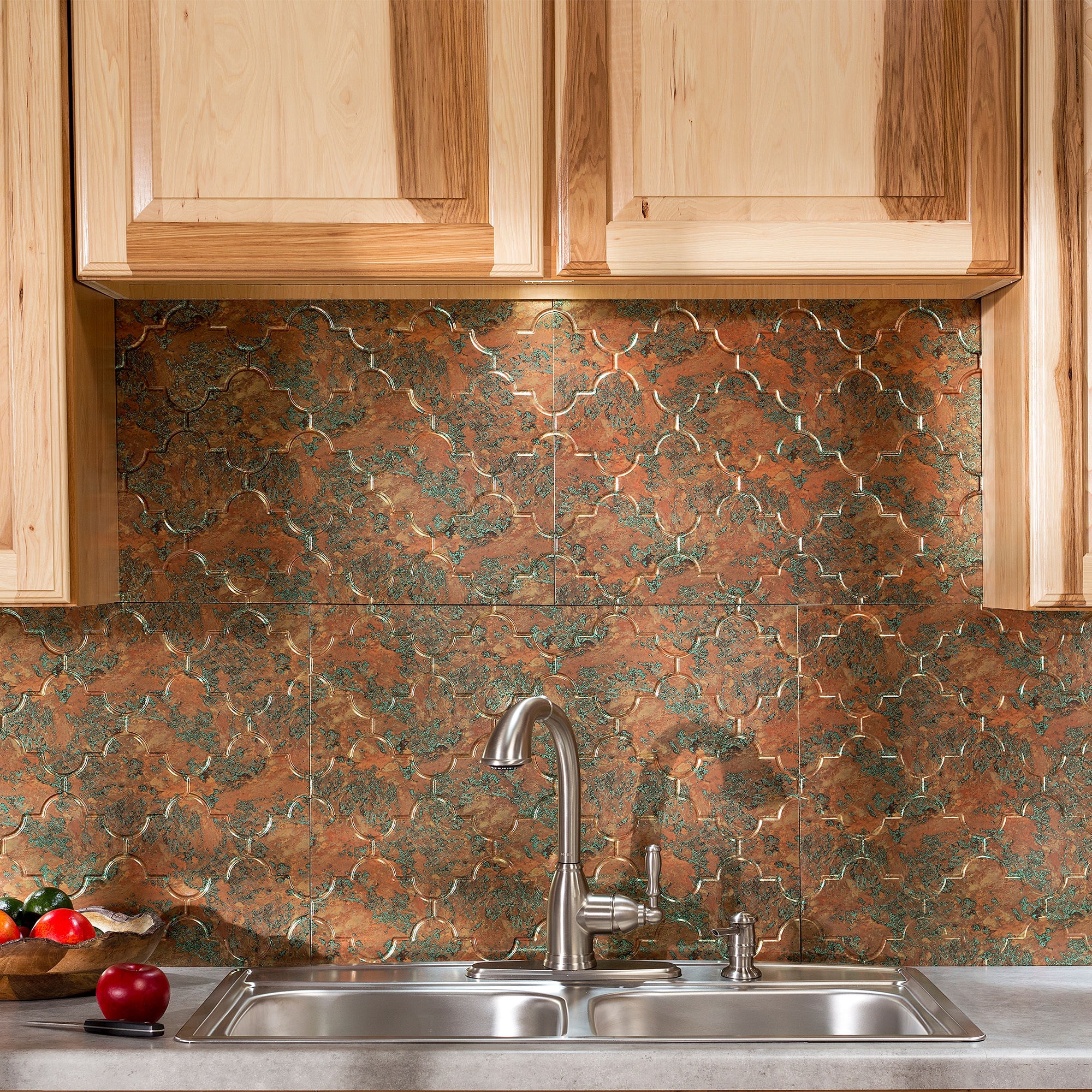 Fasade PB6811 Kitchen-Panels - View #4