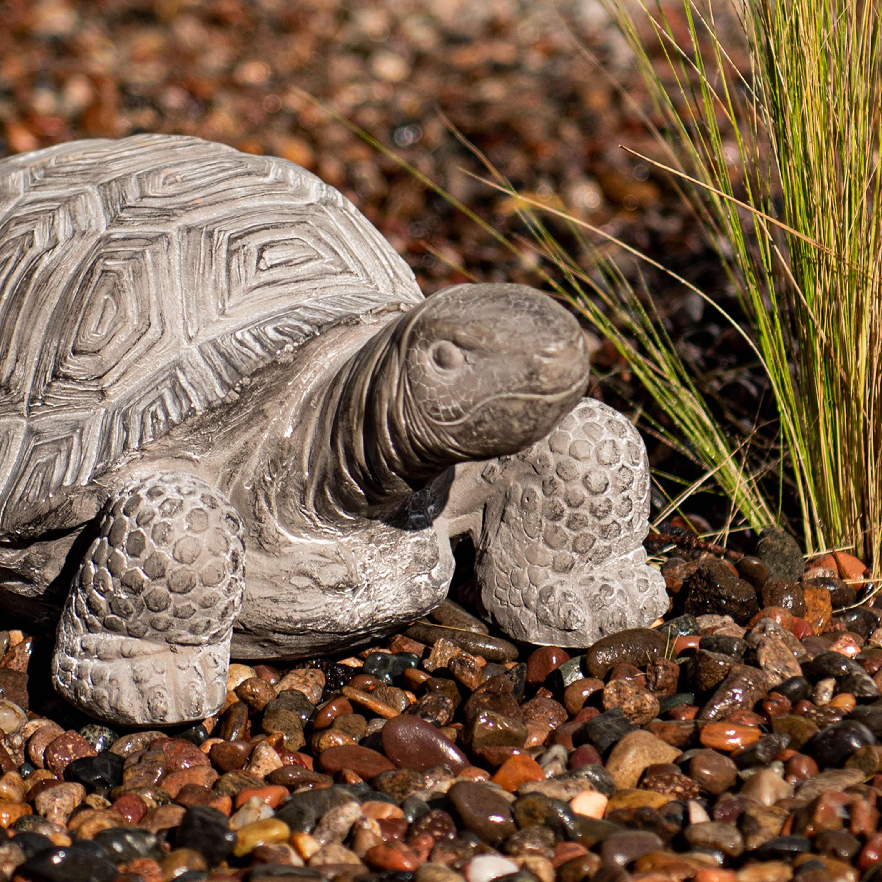 XBrand TURT62 Garden-Statue - View #2