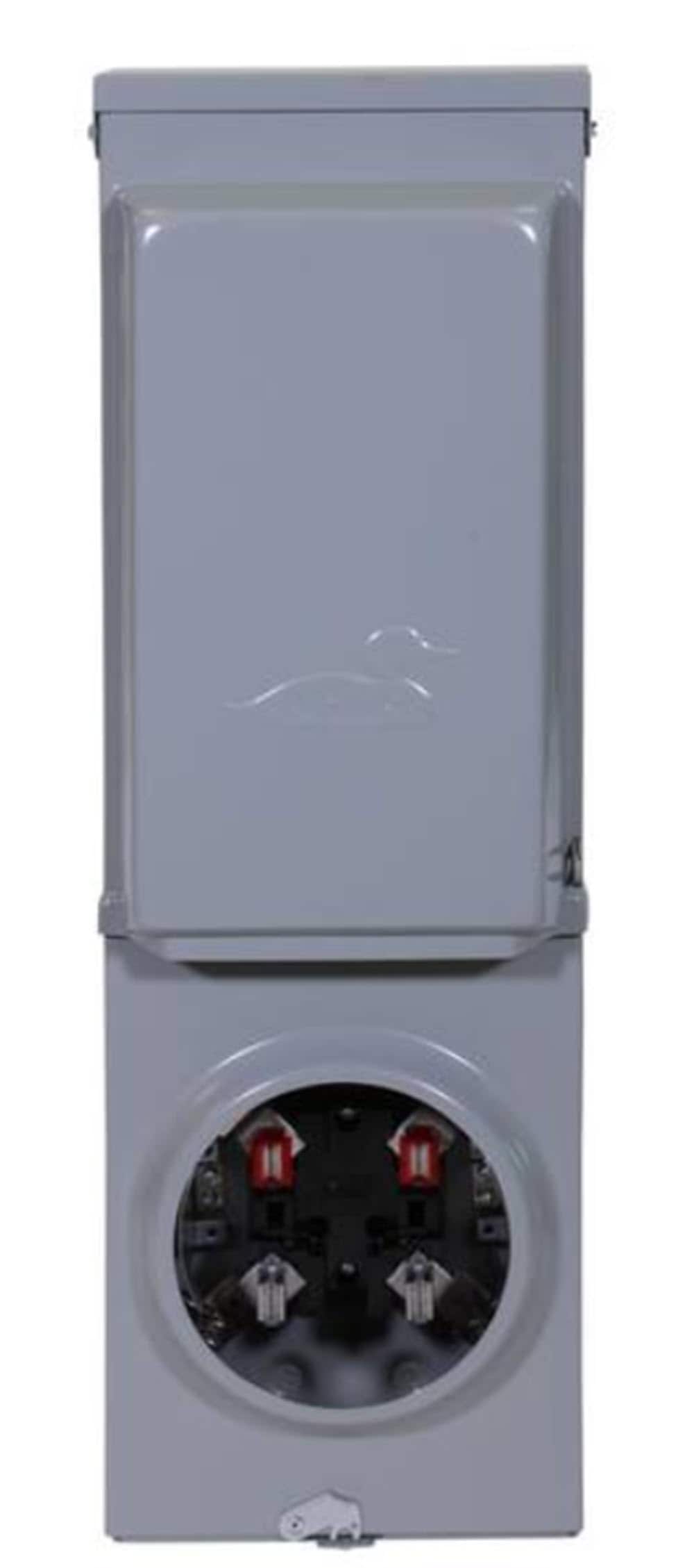 Midwest Temporary Power Panel #U138MBC033