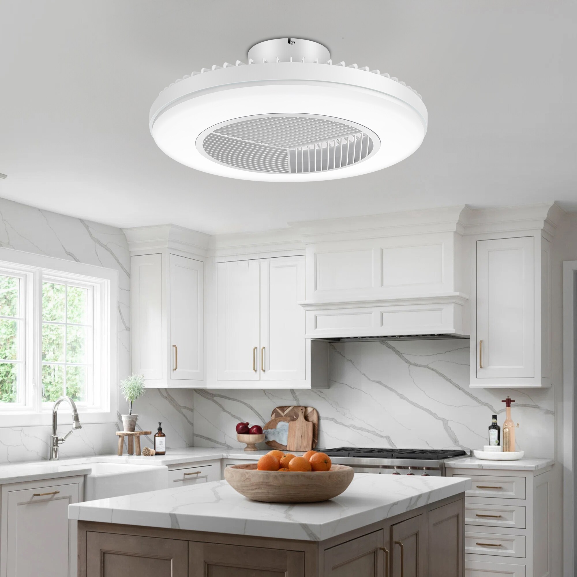 Breezary 32015-WH Ceiling-Fans - View #4
