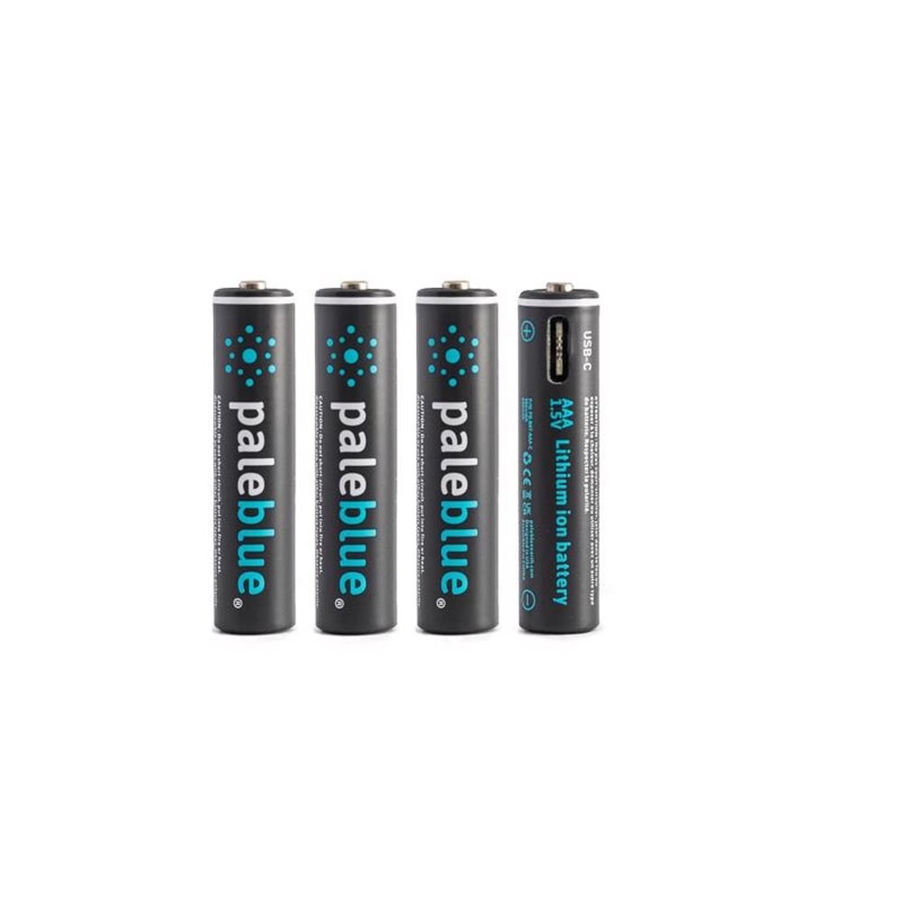 Pale Blue Earth PB-AAA-C Aaa-Batteries - View #2