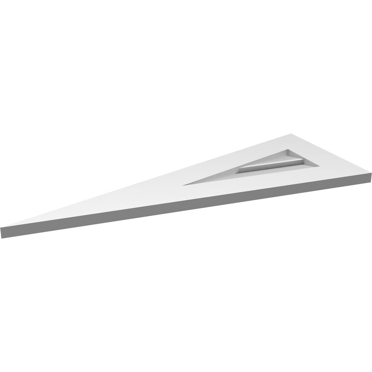 Ekena Millwork GVPRL36X1501SF Gable-Vents - View #5