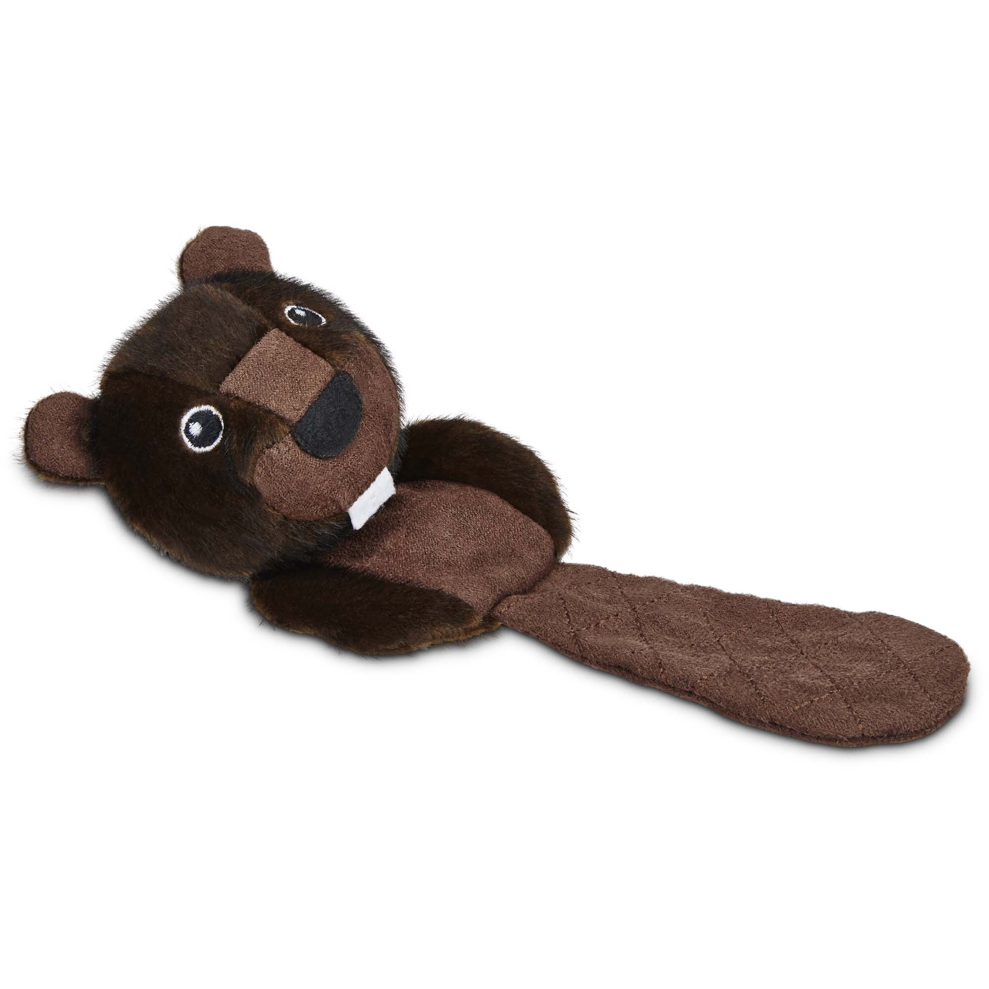 Leaps & Bounds Unstuffed Rabbit Dog Toy, Small