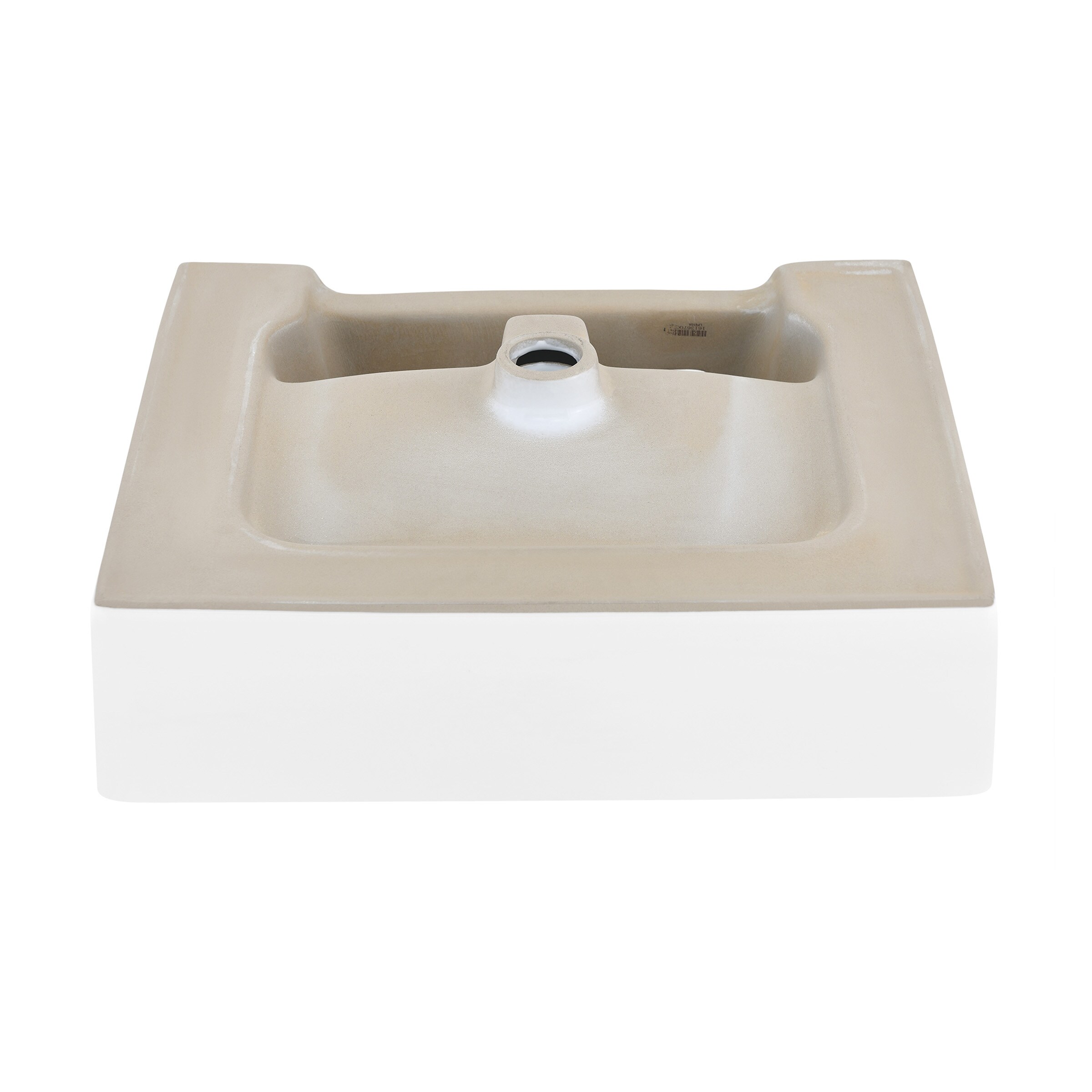 Swiss Madison SM-25-WSBAS03WH Bath-Sink - View #3
