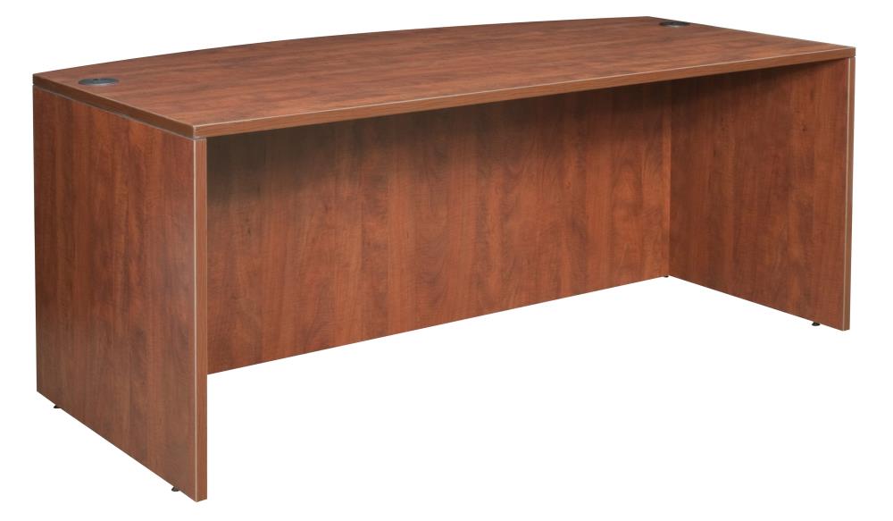 Regency LDSBF7135CH Legacy 35-in Red Modern/Contemporary Reception Desk