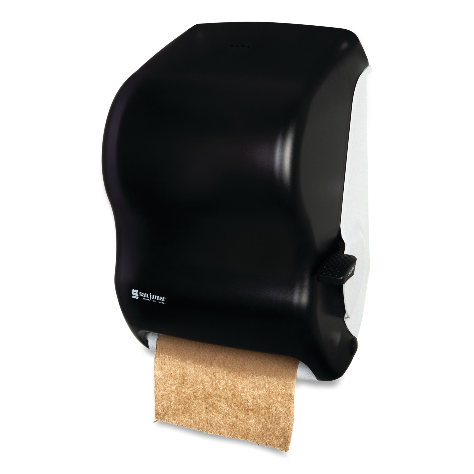 San Jamar Smart System Paper Towel Dispenser (Black Pearl)