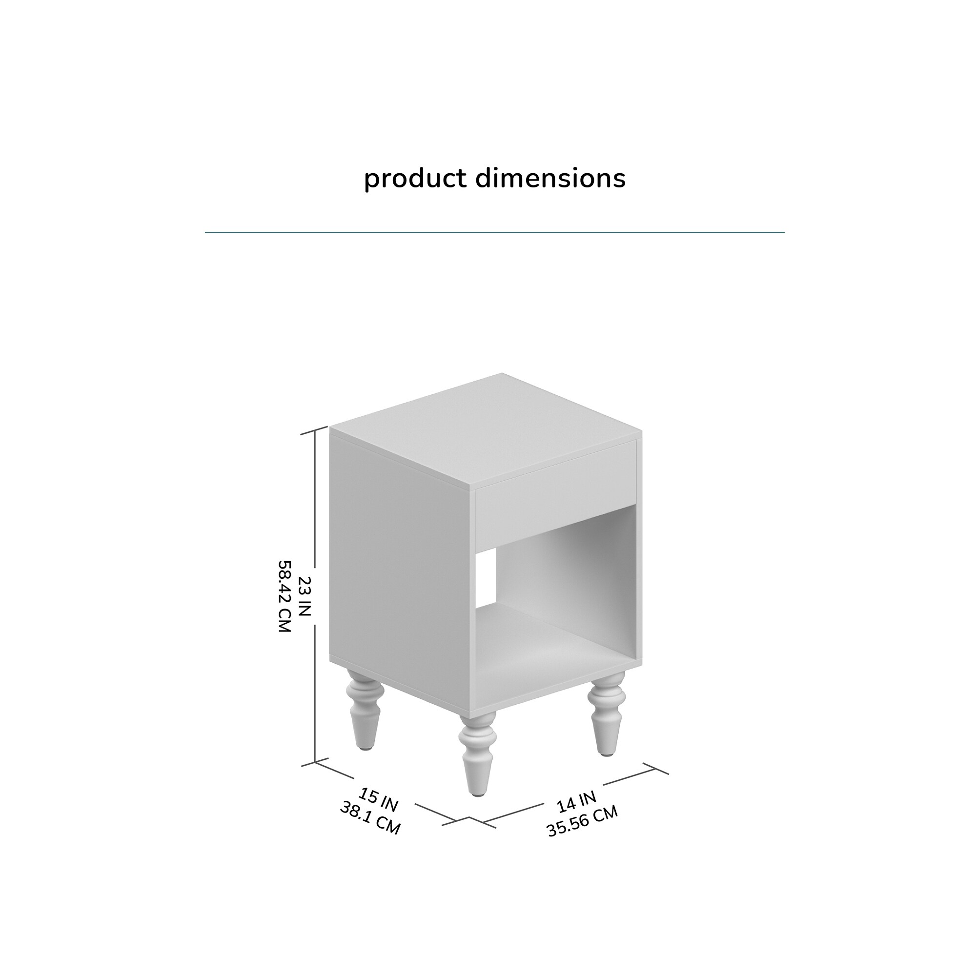MH LONDON MH-TB-21008 nightstands - View #9