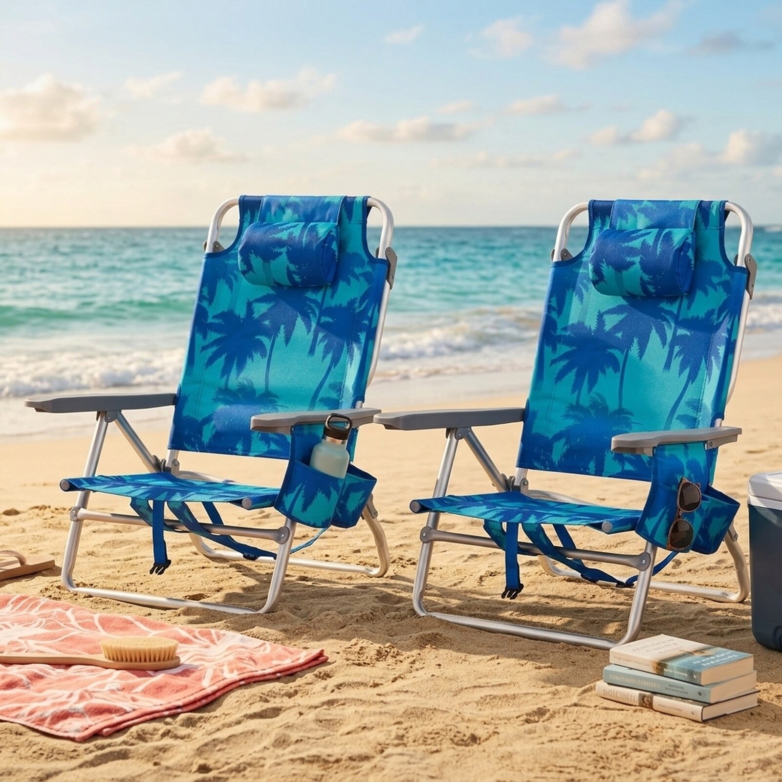 SUGIFT LW102SUGHY2375 Beach-Camping-Chairs - View #3