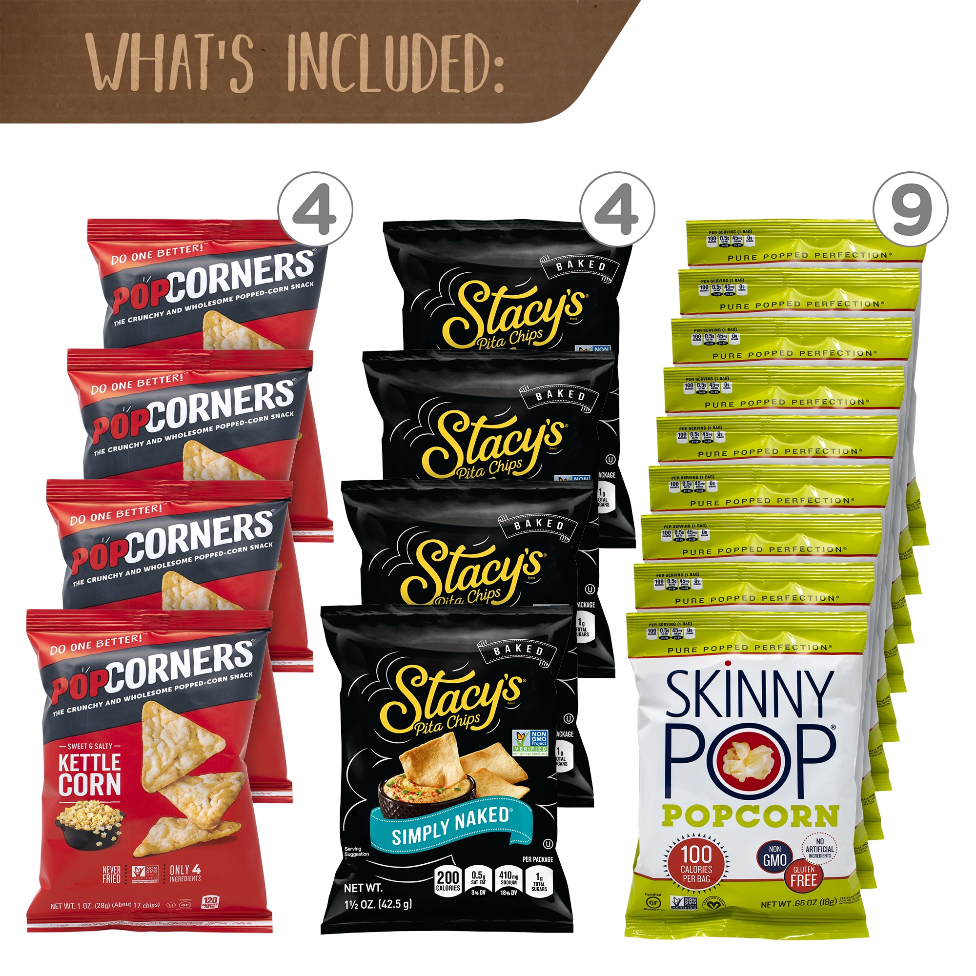 Snack Box Pros 700-00025 Snack-Candy - View #3