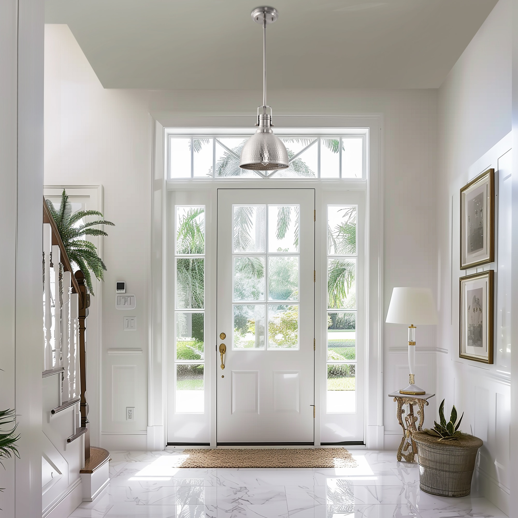 YANSUN LA-ZD-CX18401ANK-11 Pendant-Lights - View #2