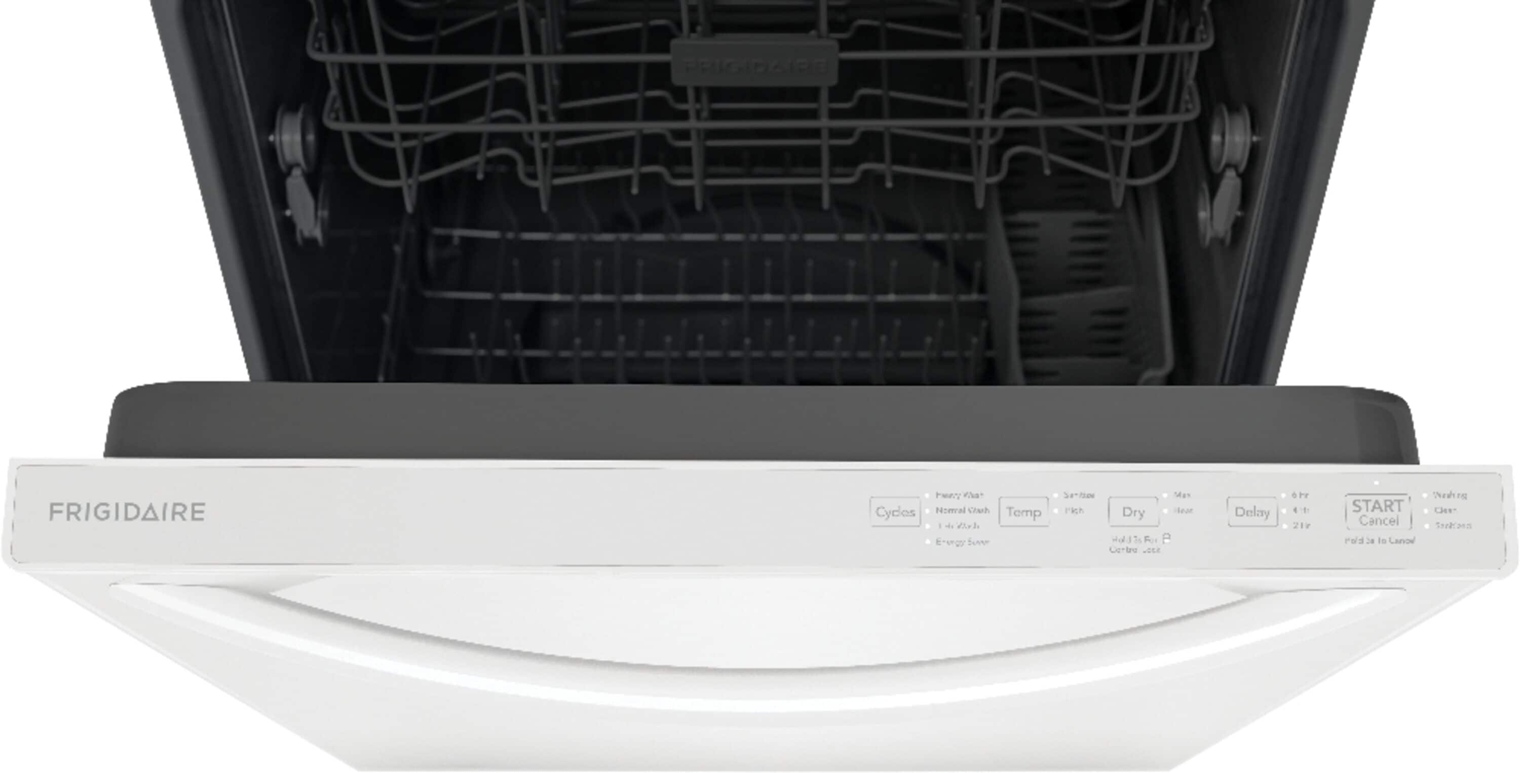 Frigidaire FDPH4316AW Builtin-Dish - View #8