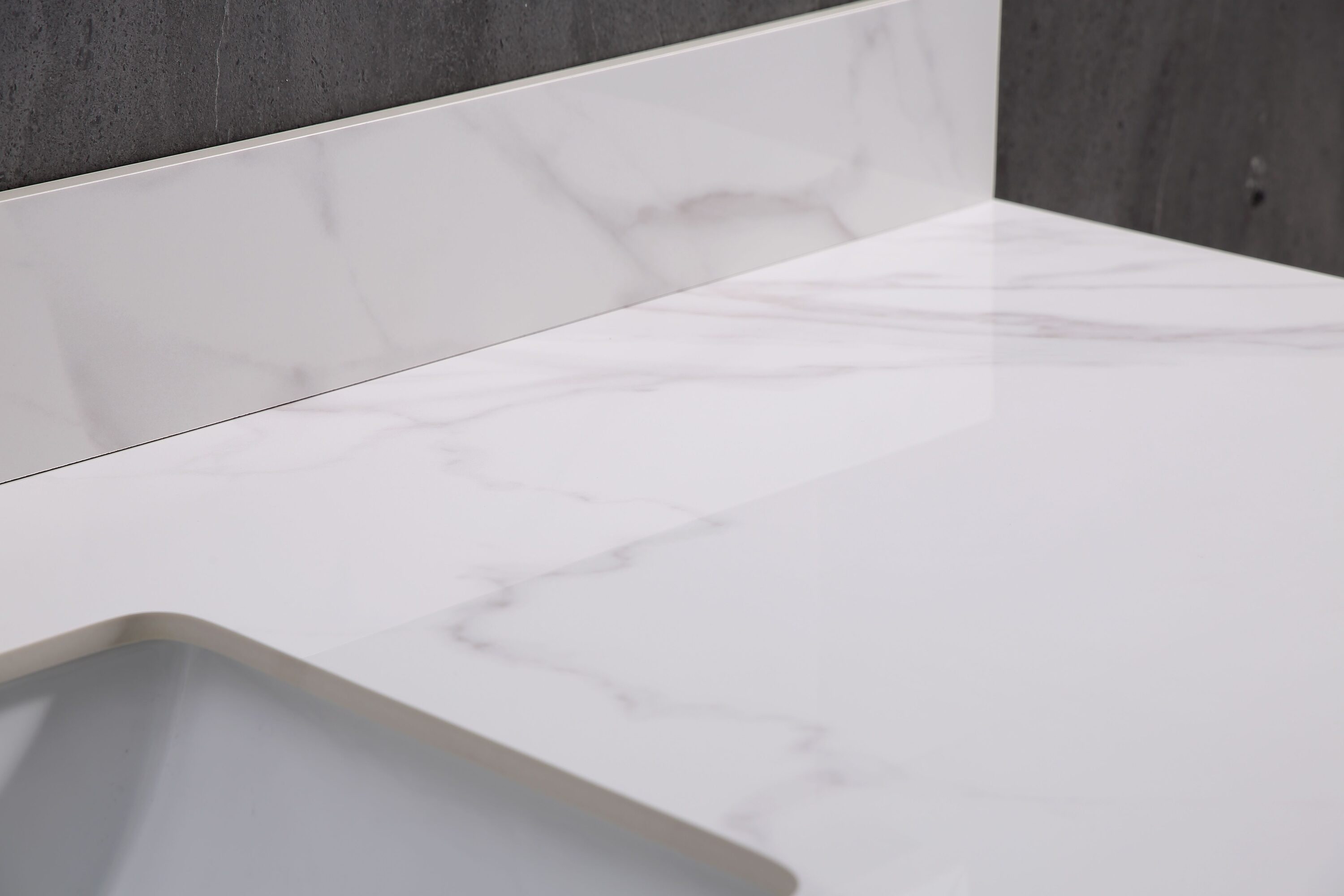 HomLux BD-PVTCW61SB Vanity-Tops - View #9