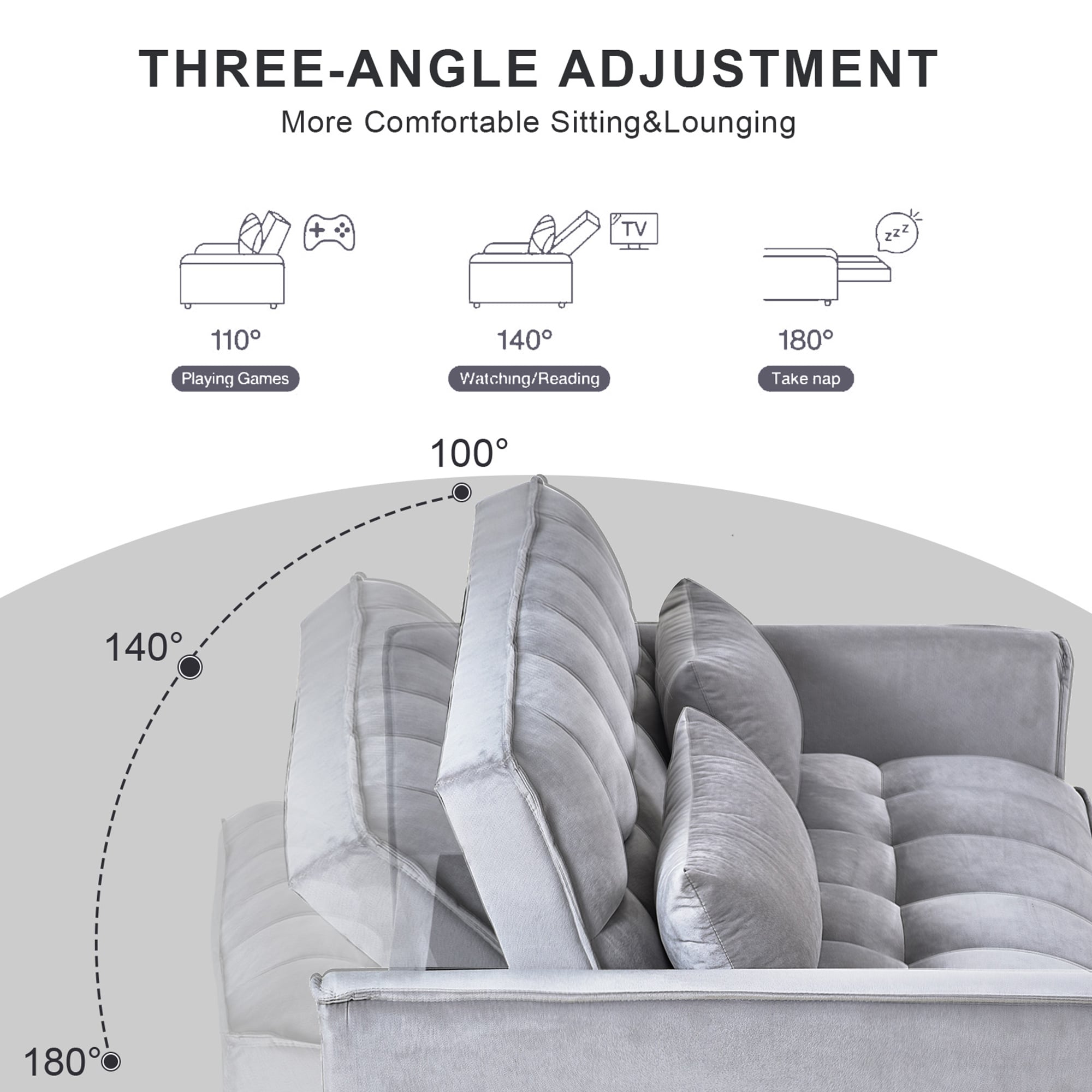 Bybafun YD2300015 Sofas-Loveseats - View #9